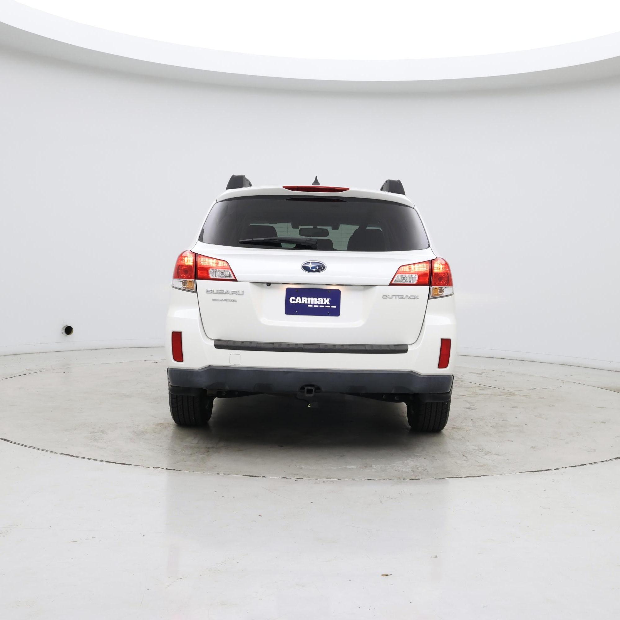 Thumbnail: 2014 Subaru Outback - 6