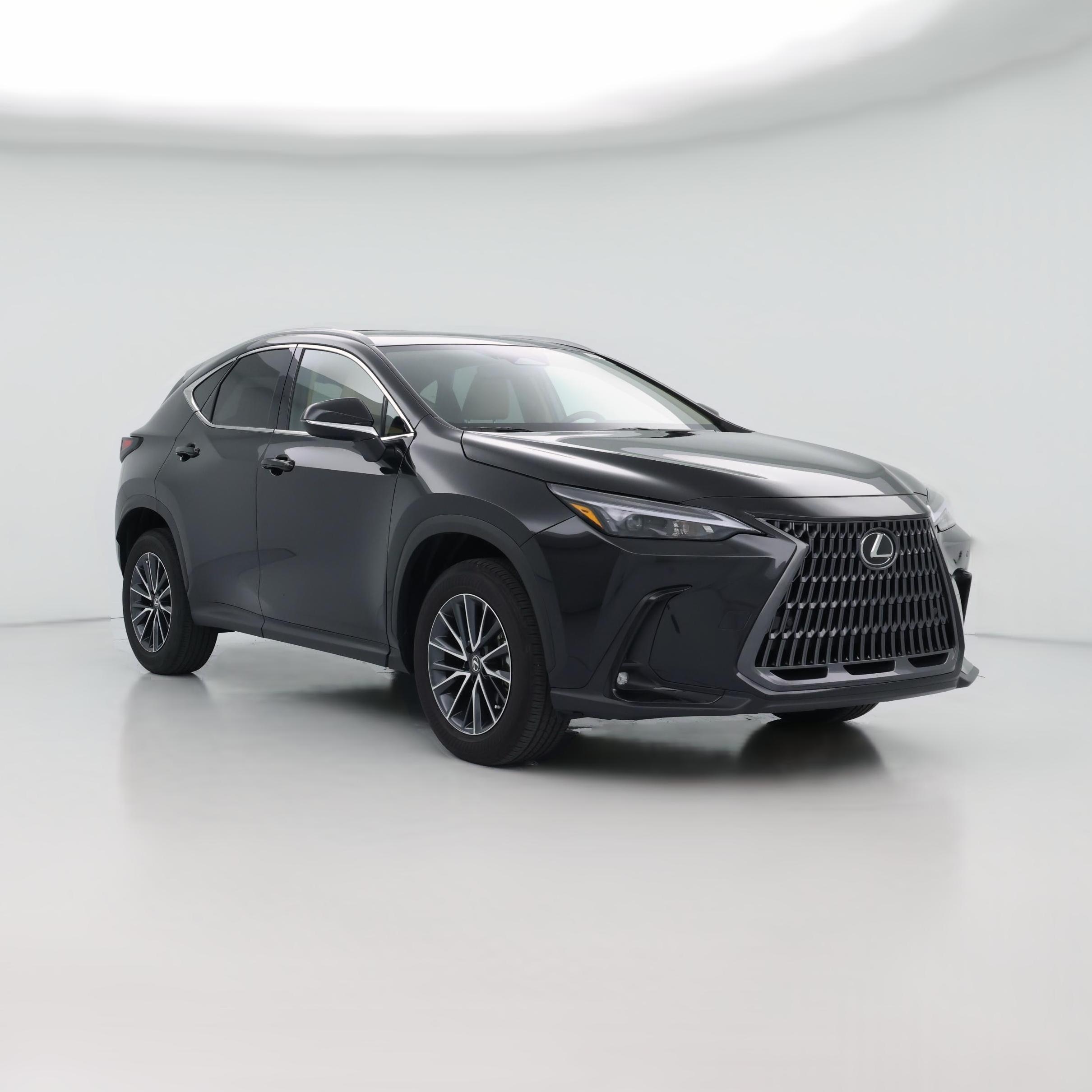 Thumbnail: 2025 Lexus NX - 1