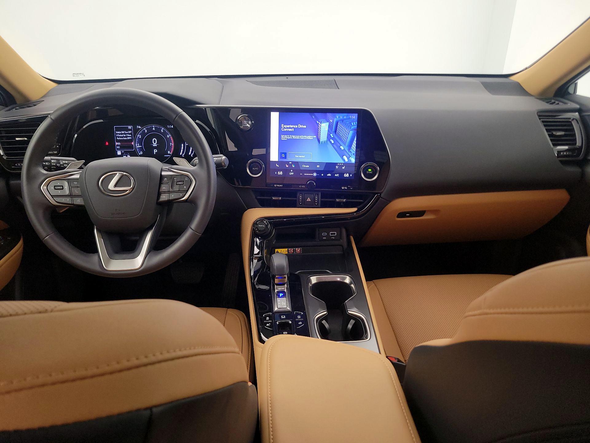 Thumbnail: 2025 Lexus NX - 9