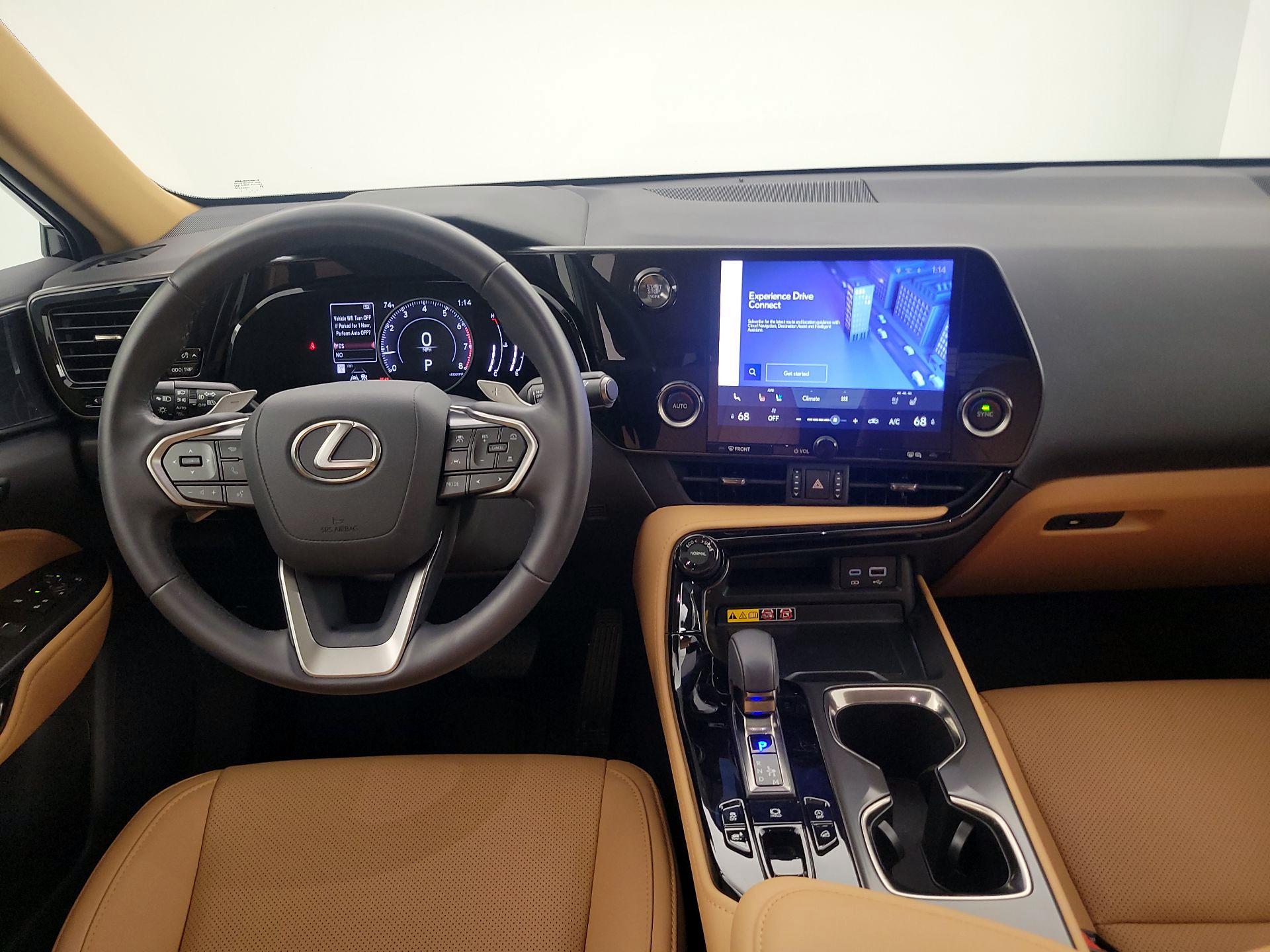 Thumbnail: 2025 Lexus NX - 10