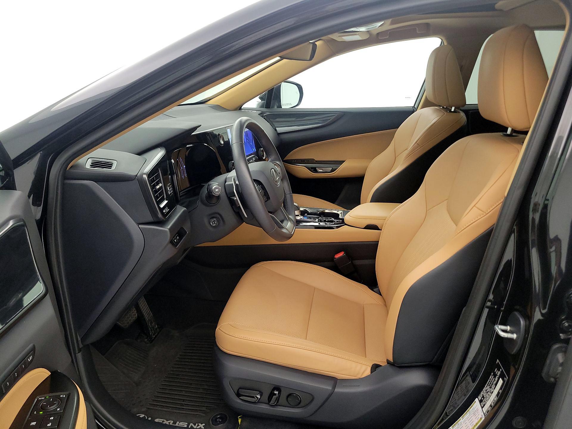 Thumbnail: 2025 Lexus NX - 11
