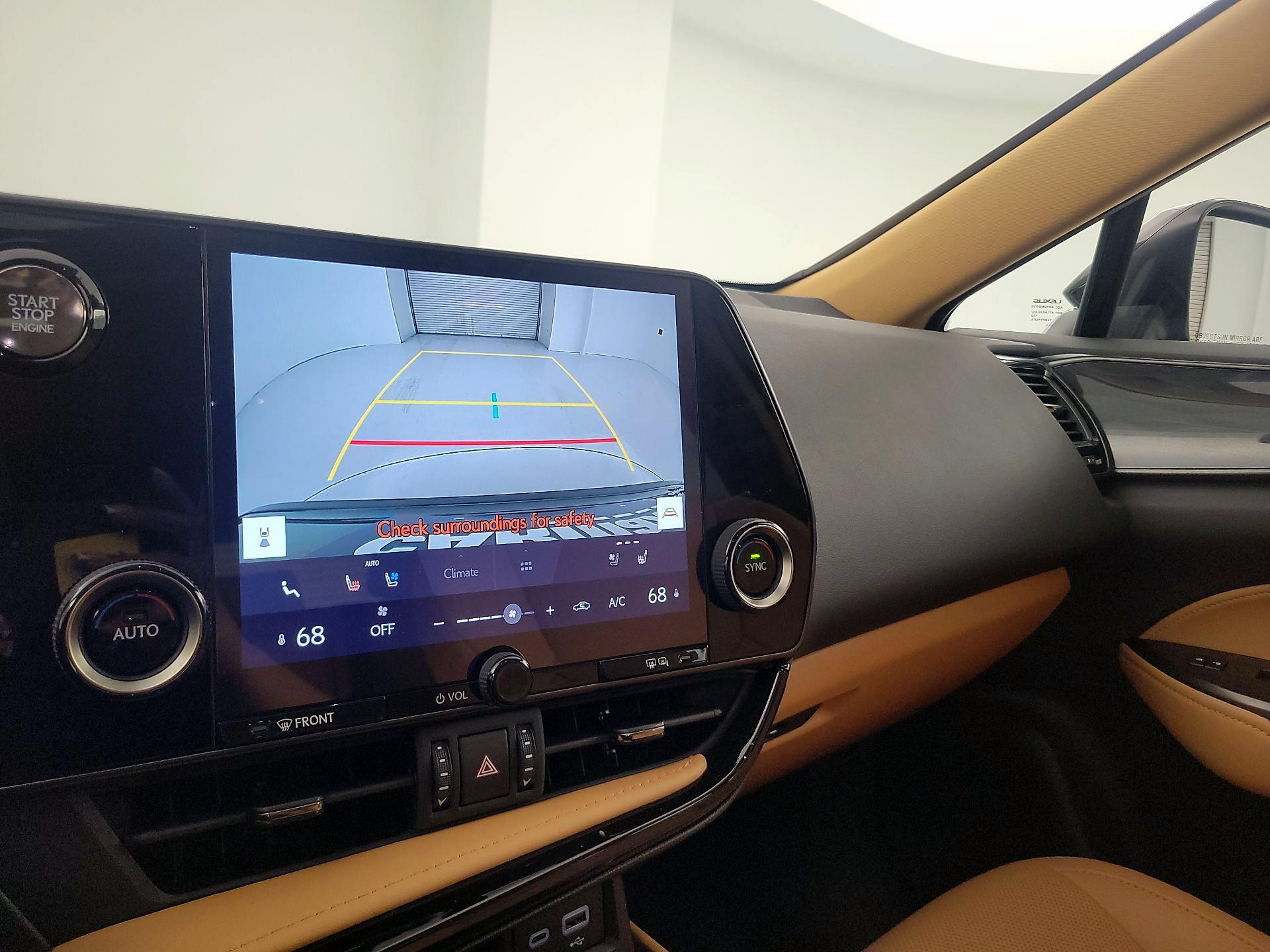 Thumbnail: 2025 Lexus NX - 14