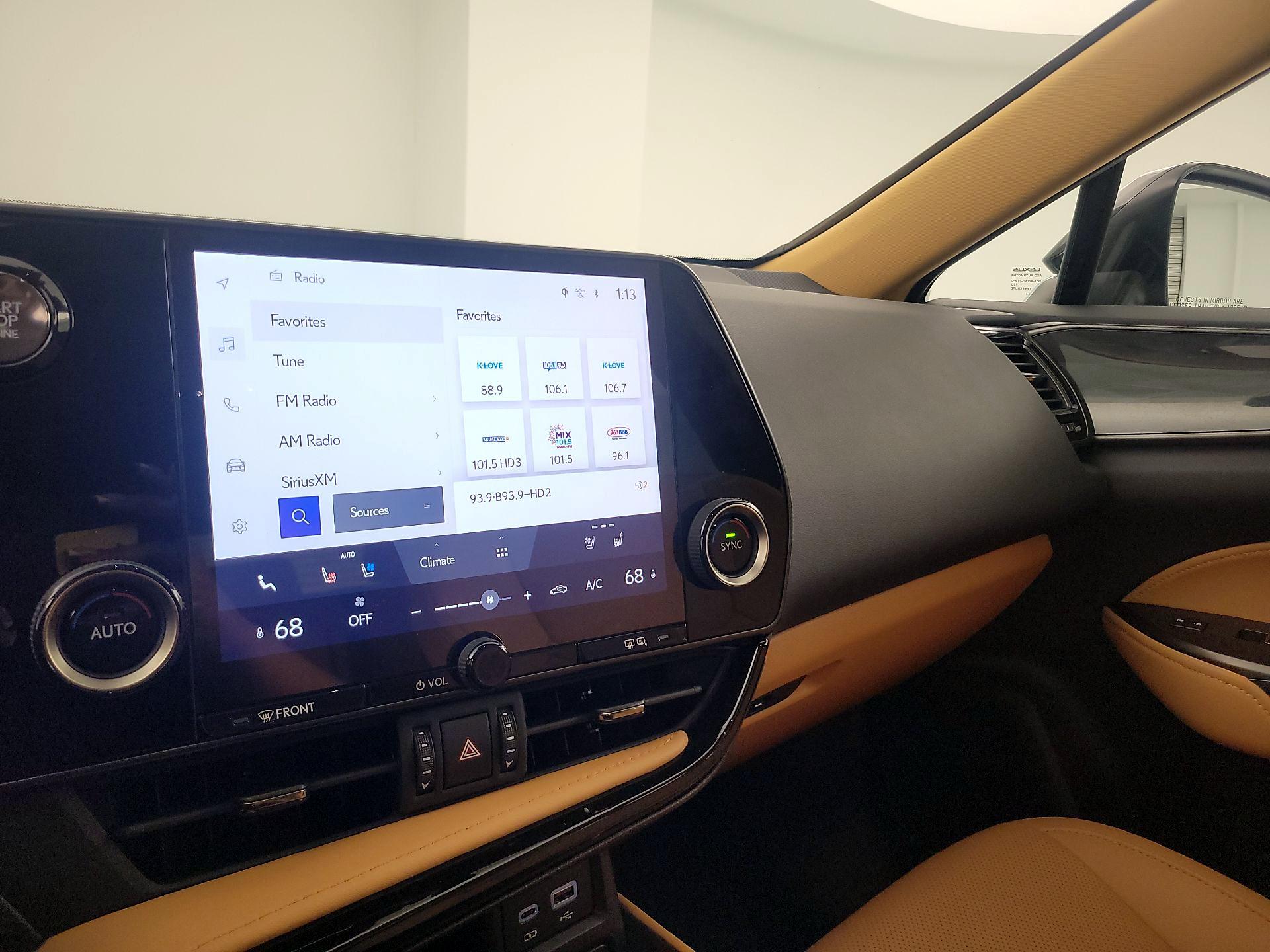 Thumbnail: 2025 Lexus NX - 15