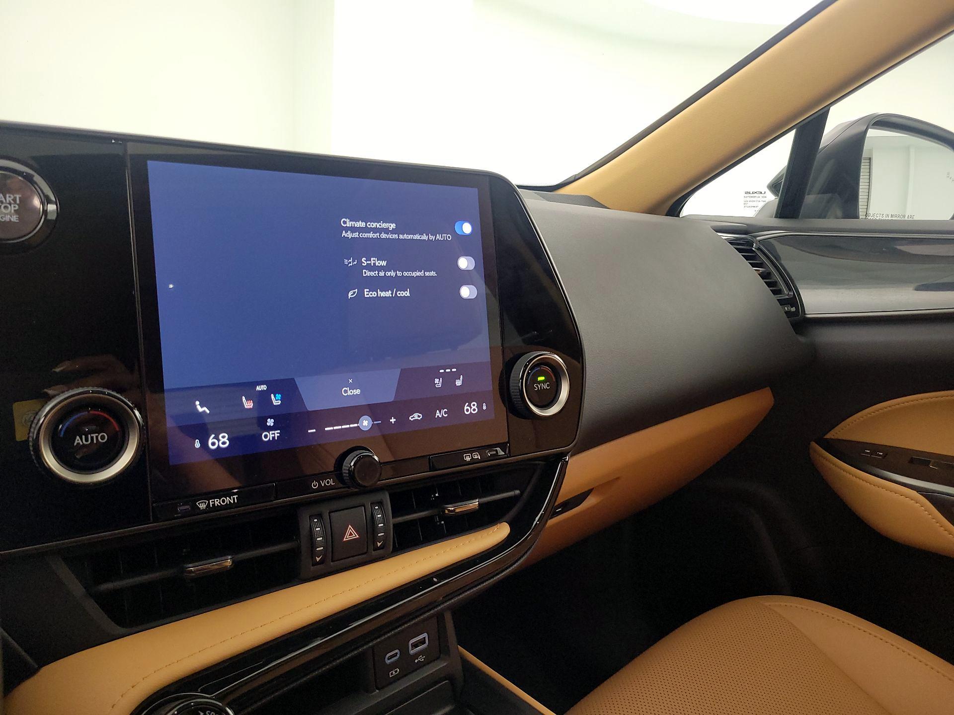 Thumbnail: 2025 Lexus NX - 16