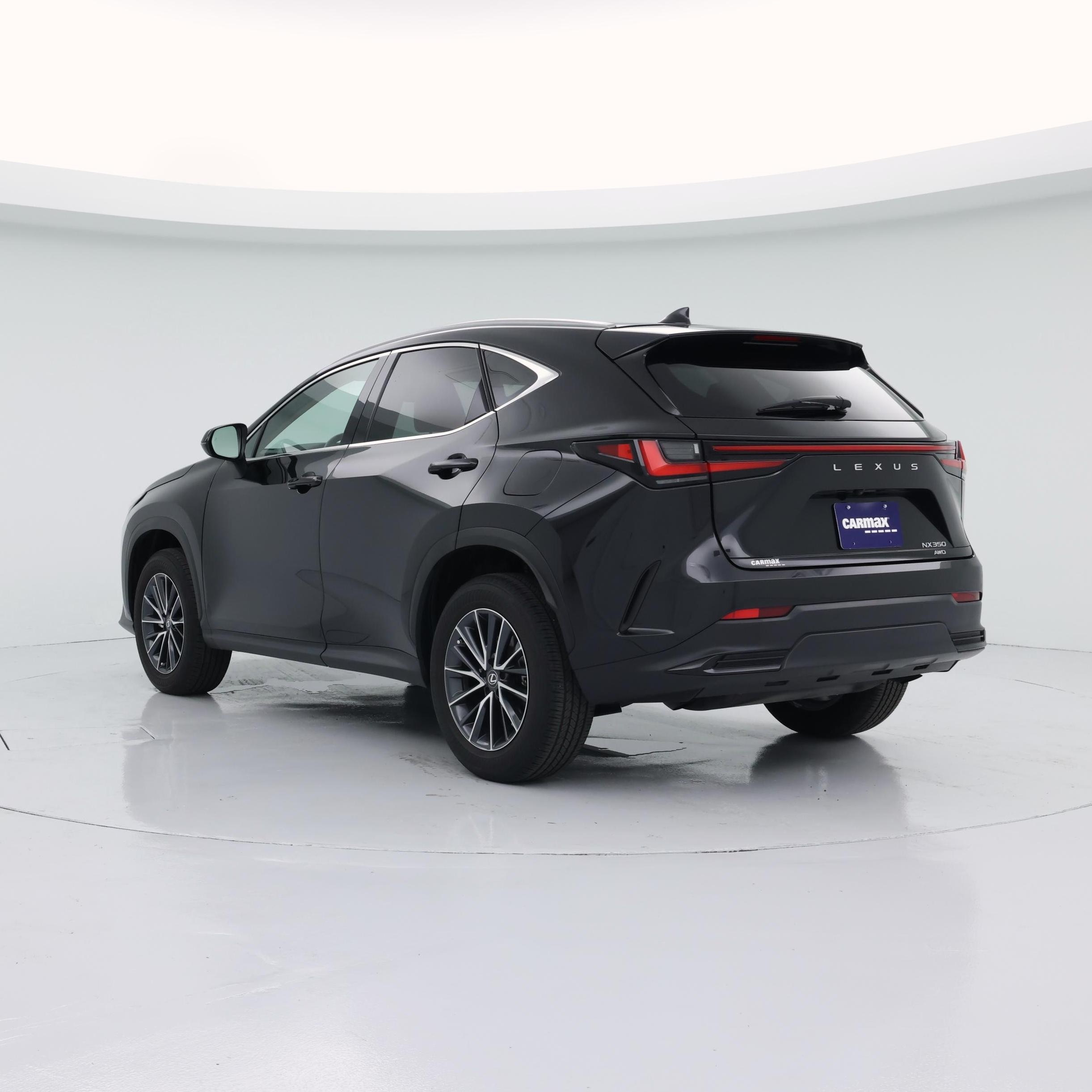 Thumbnail: 2025 Lexus NX - 2