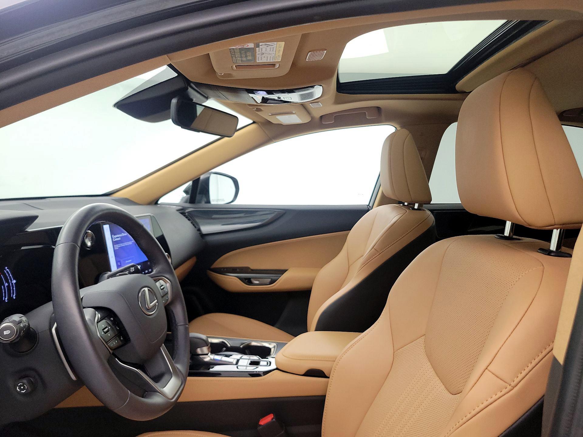 Thumbnail: 2025 Lexus NX - 19