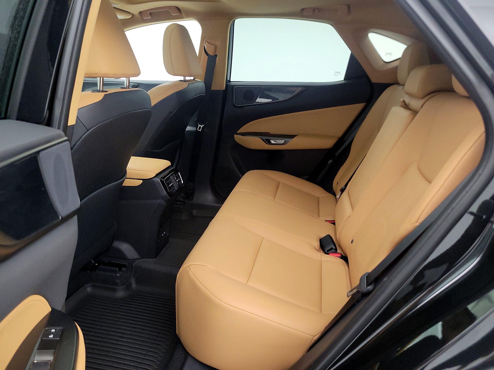 Thumbnail: 2025 Lexus NX - 20