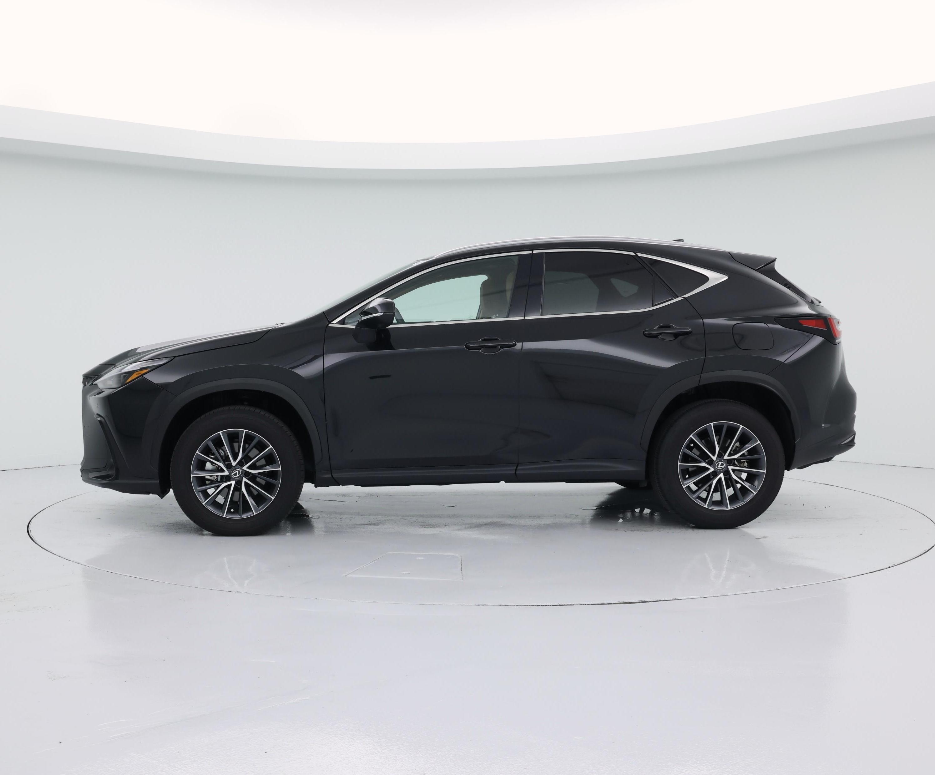 Thumbnail: 2025 Lexus NX - 3