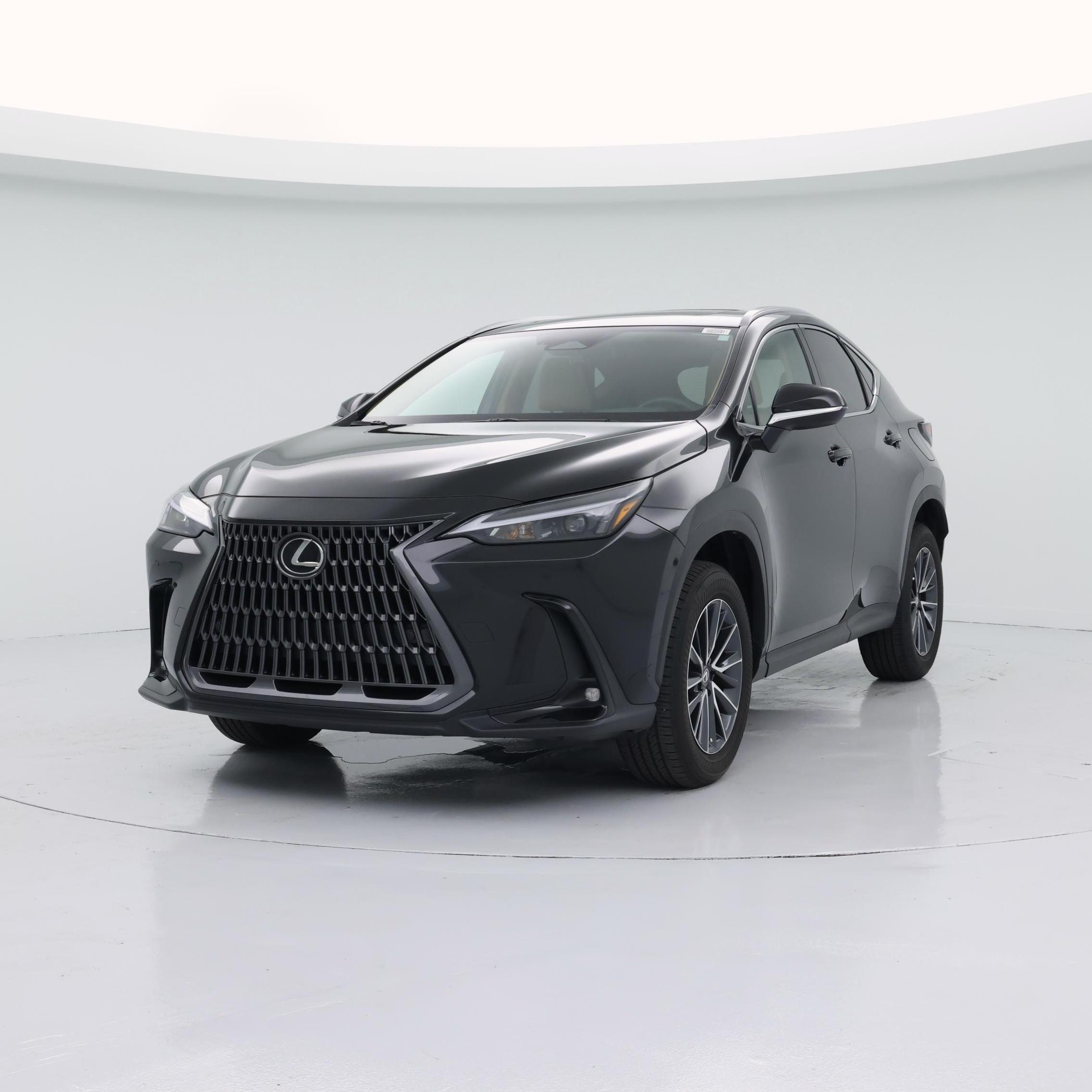 Thumbnail: 2025 Lexus NX - 4