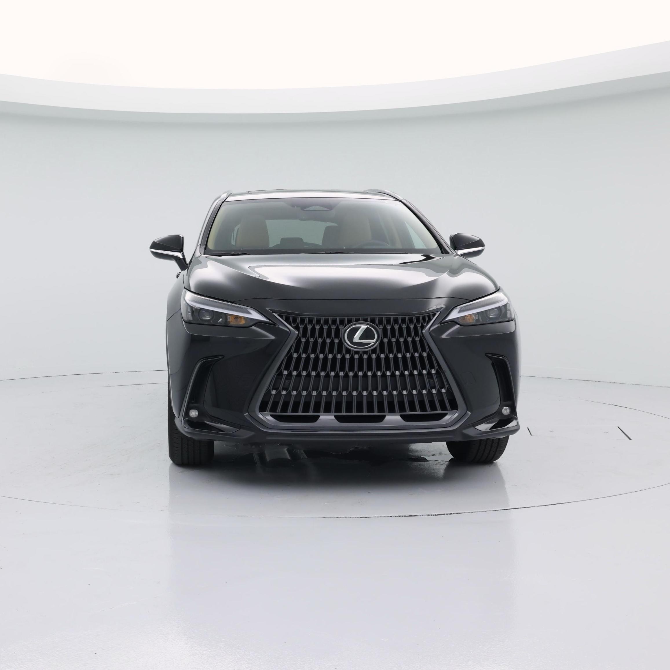 Thumbnail: 2025 Lexus NX - 5