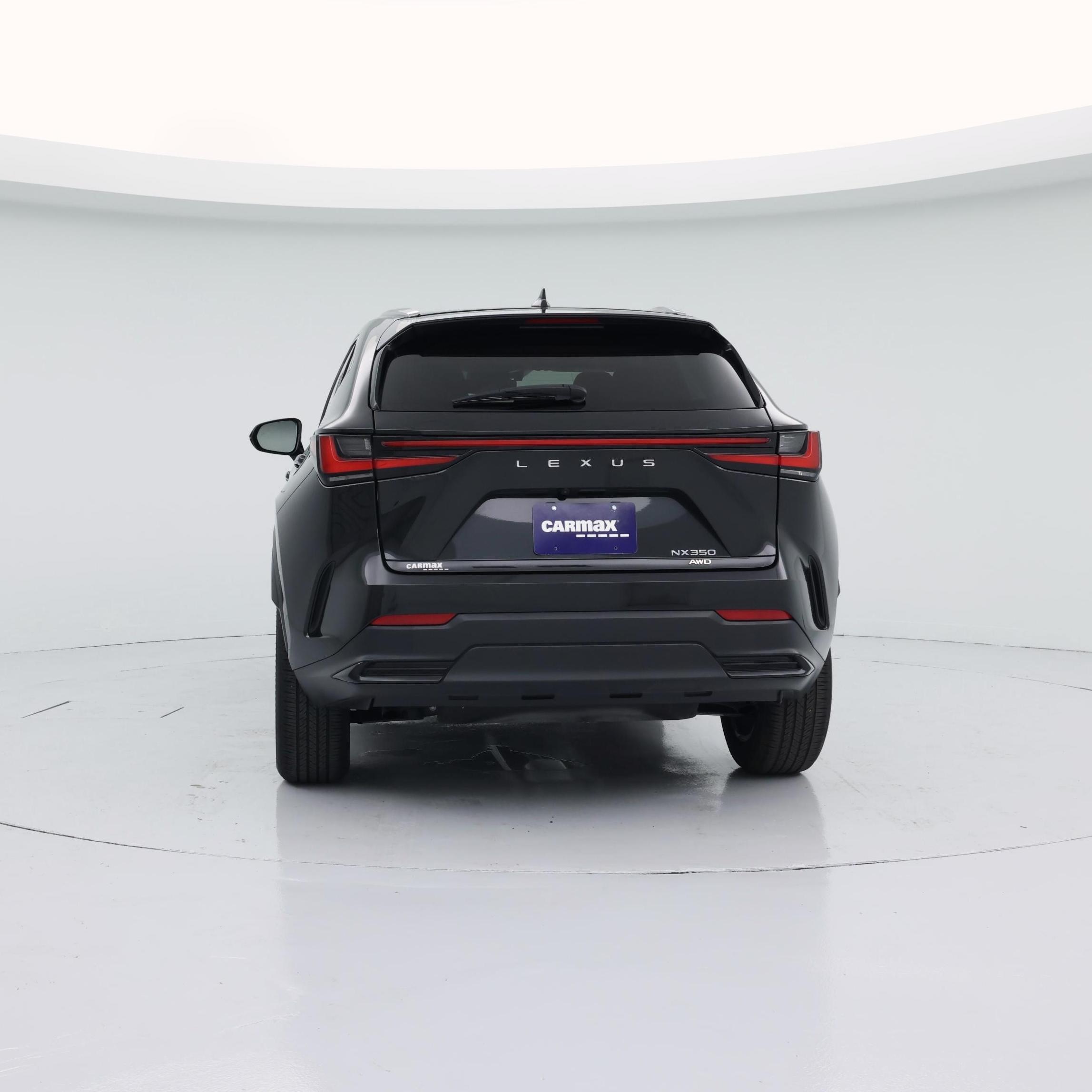 Thumbnail: 2025 Lexus NX - 6