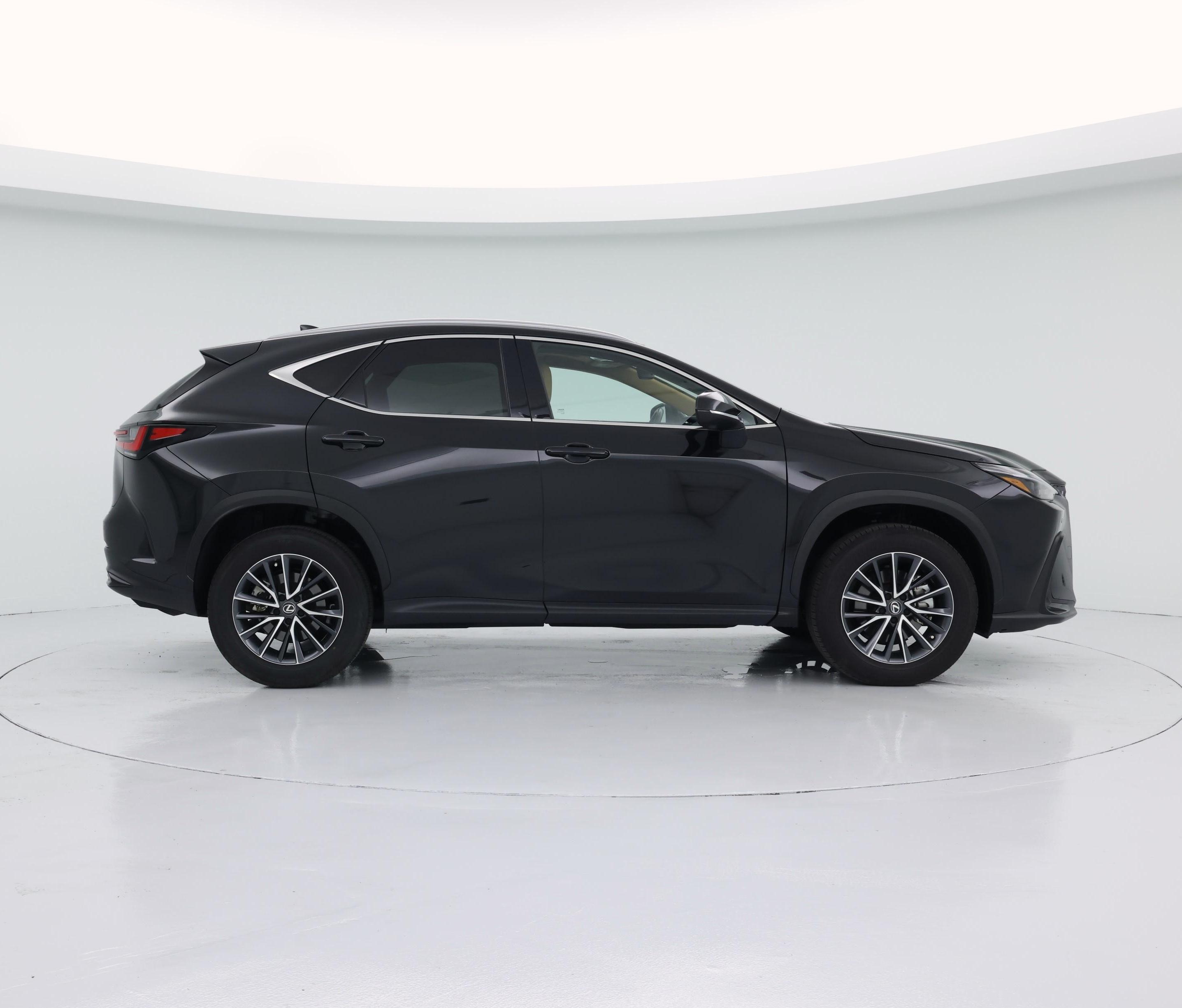Thumbnail: 2025 Lexus NX - 7
