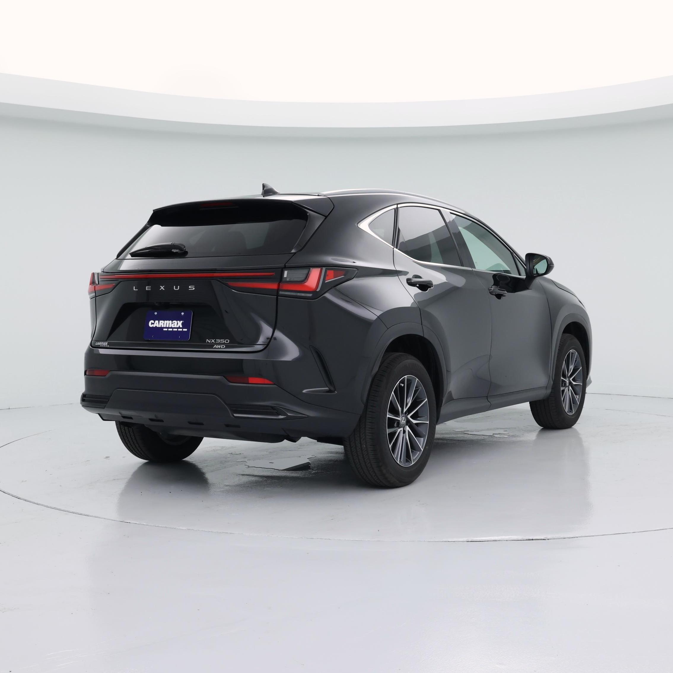Thumbnail: 2025 Lexus NX - 8