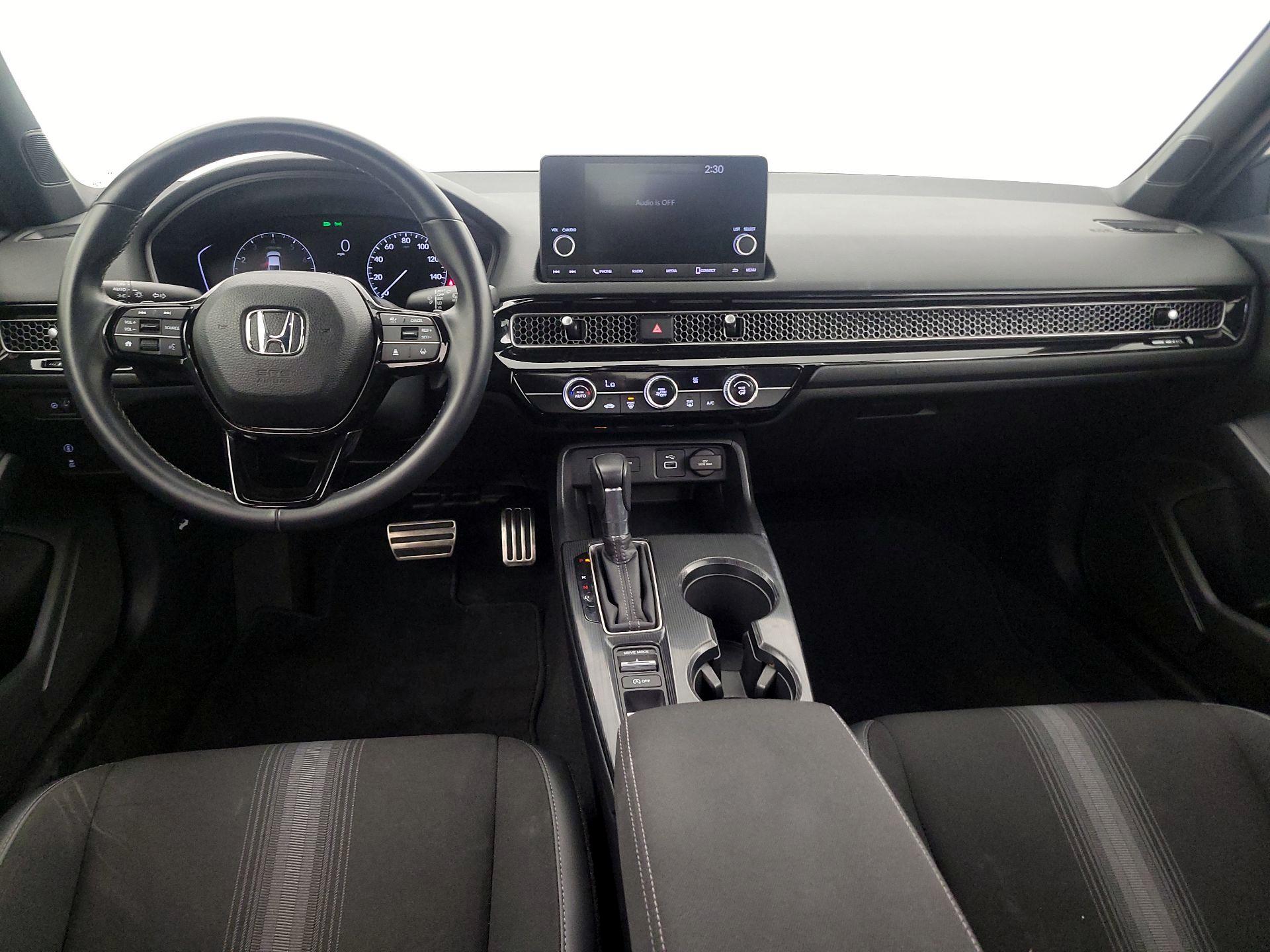 Thumbnail: 2023 Honda Civic - 9