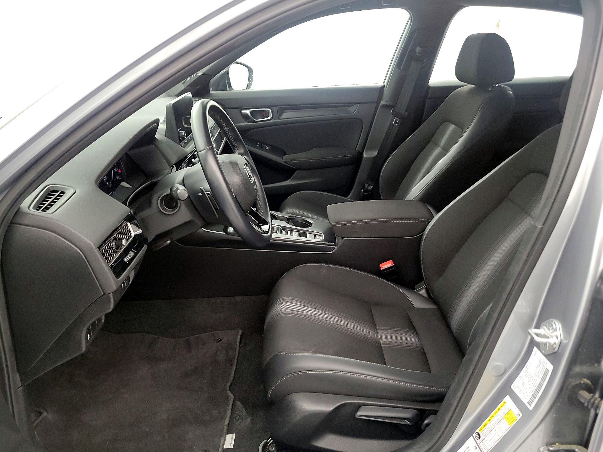 Thumbnail: 2023 Honda Civic - 11