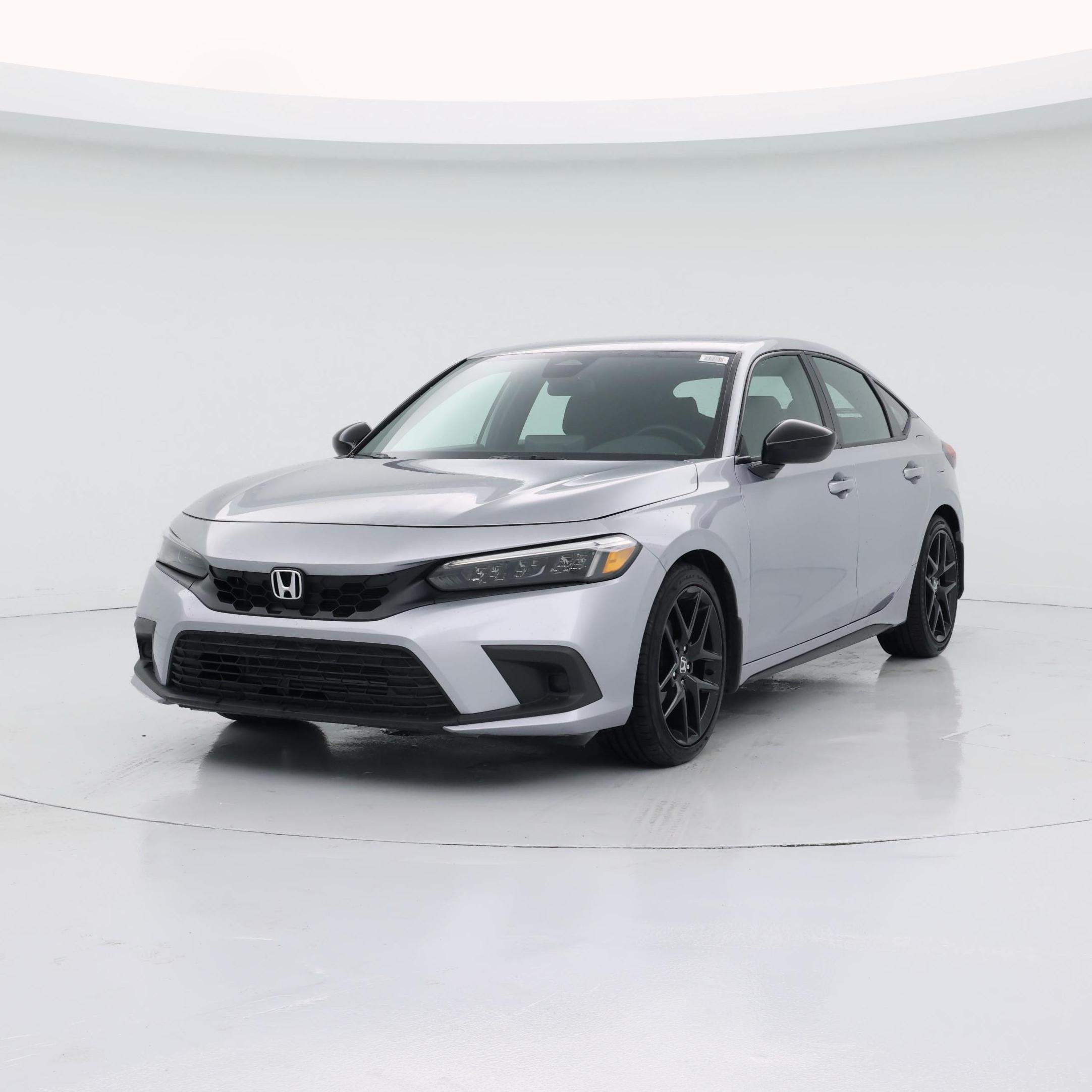 Thumbnail: 2023 Honda Civic - 4