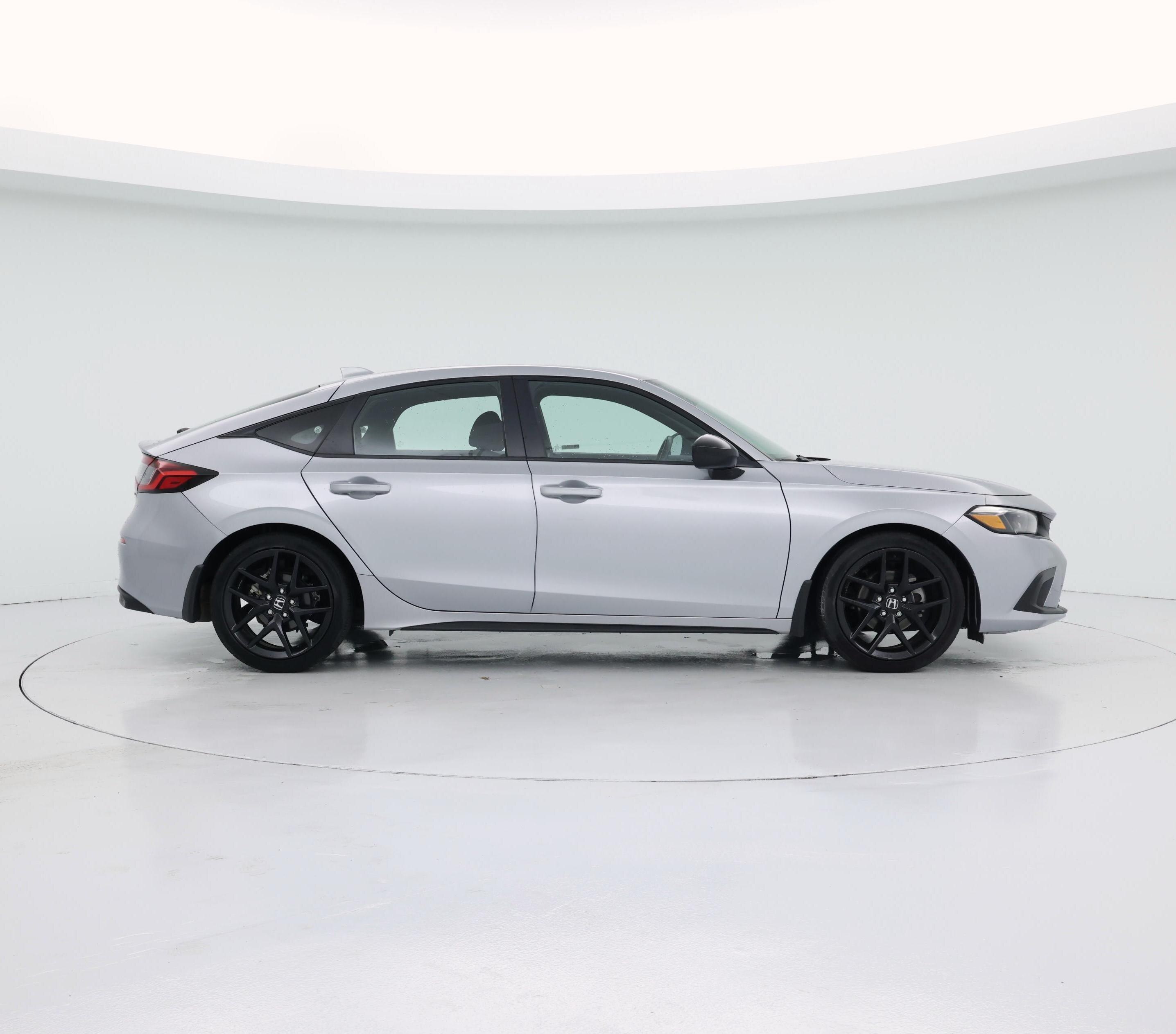 Thumbnail: 2023 Honda Civic - 7