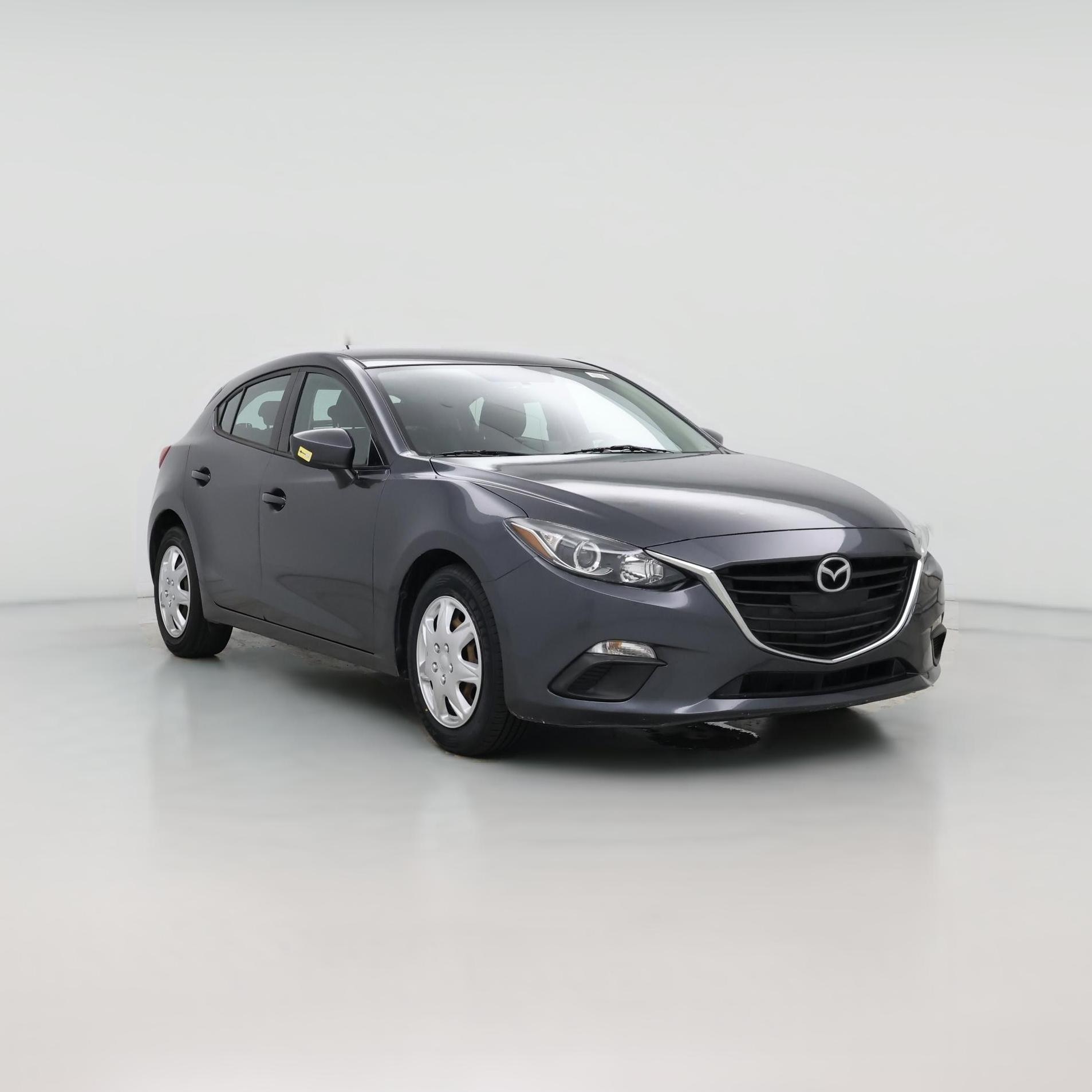 Thumbnail: 2015 Mazda Mazda3 - 1