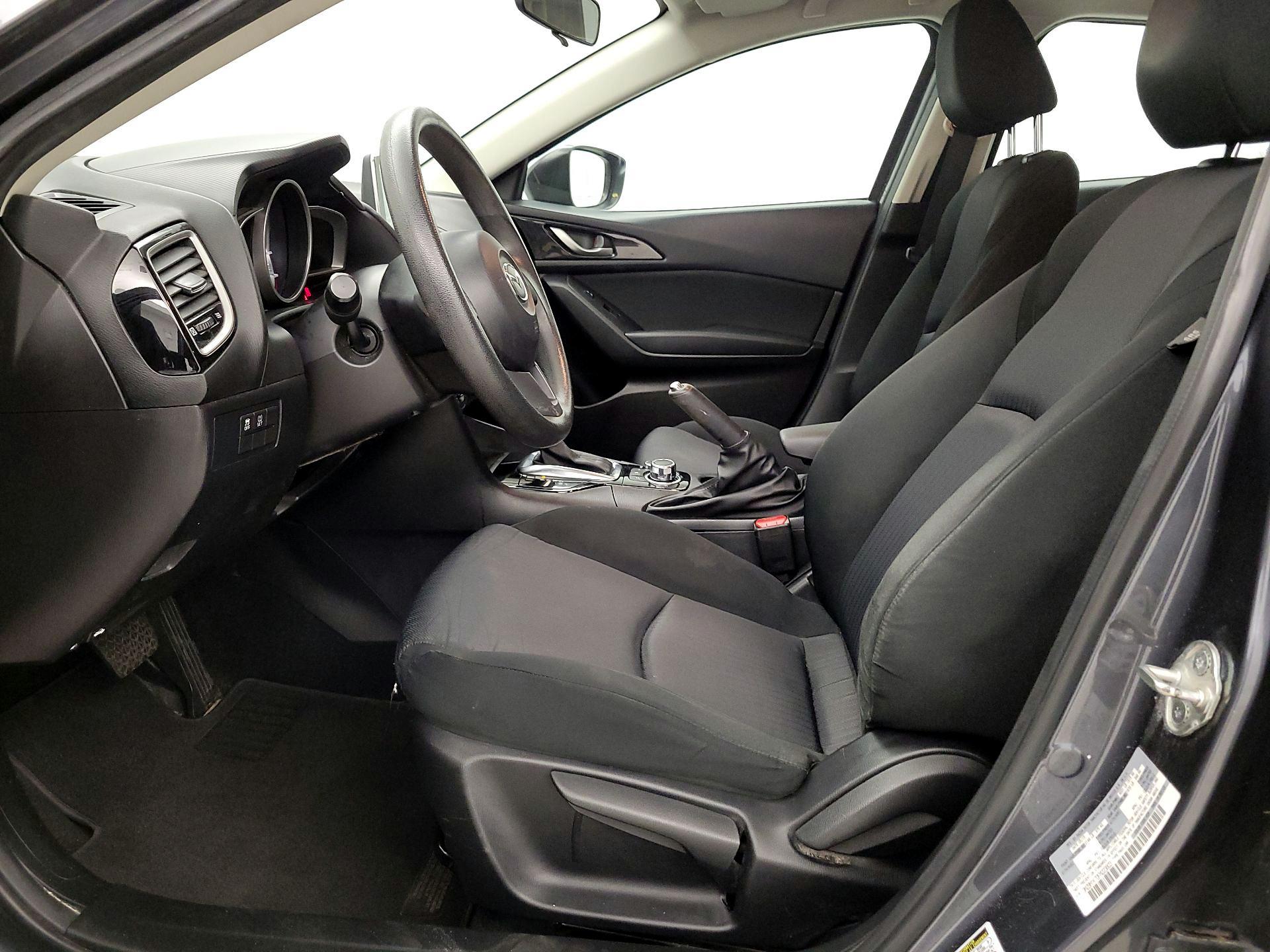 Thumbnail: 2015 Mazda Mazda3 - 11