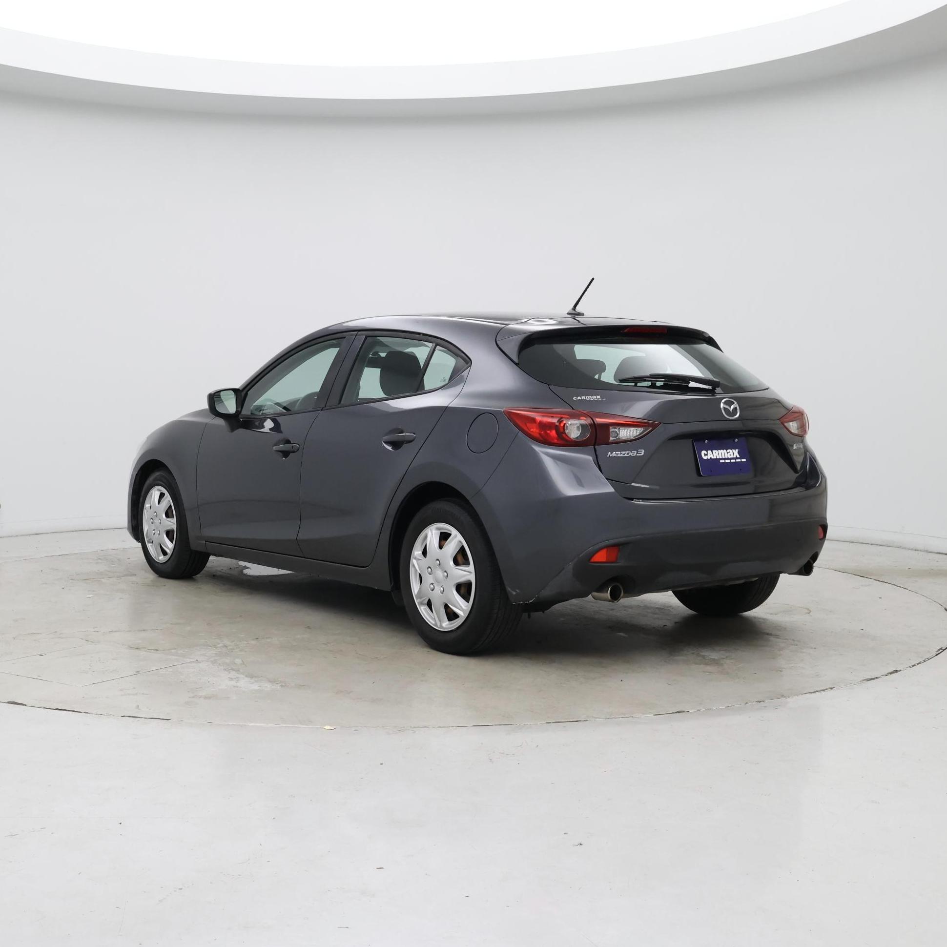 Thumbnail: 2015 Mazda Mazda3 - 2