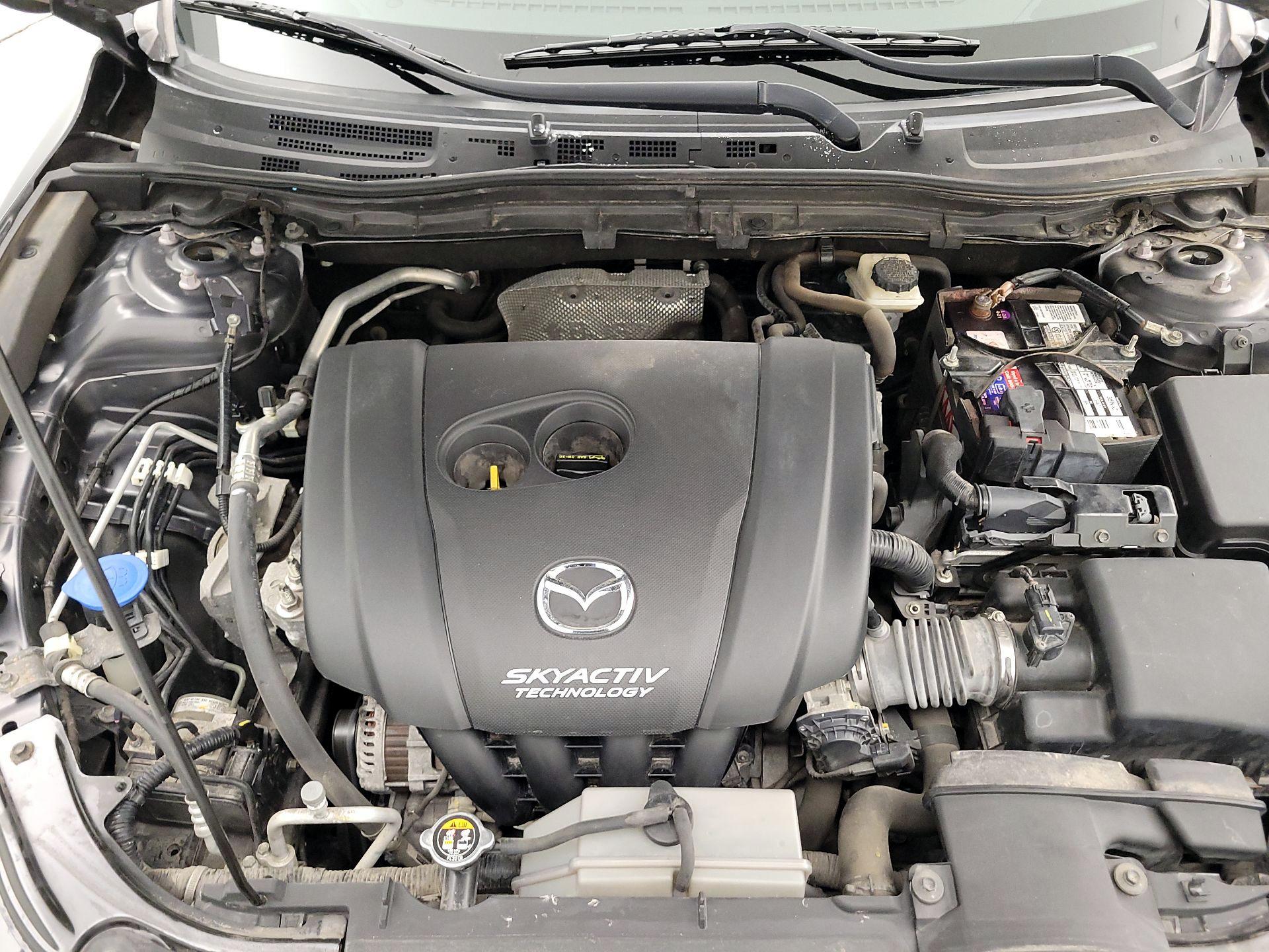 Thumbnail: 2015 Mazda Mazda3 - 20