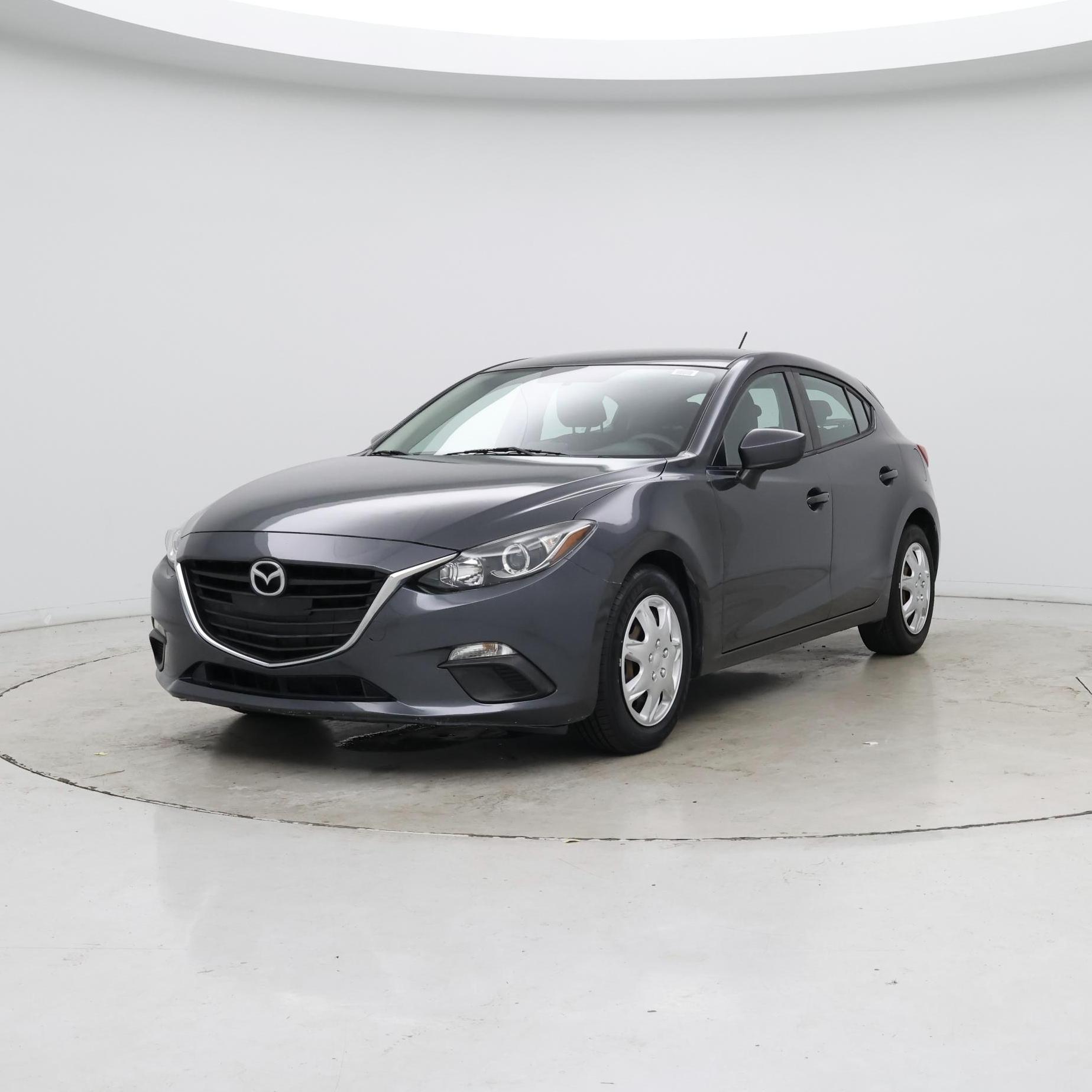 Thumbnail: 2015 Mazda Mazda3 - 4
