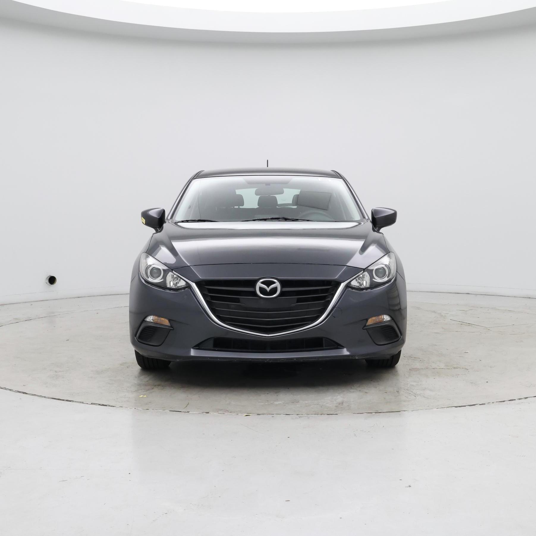 Thumbnail: 2015 Mazda Mazda3 - 5