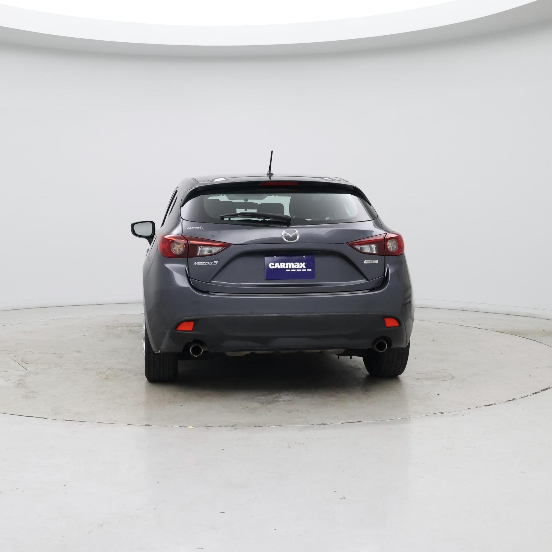 Thumbnail: 2015 Mazda Mazda3 - 6