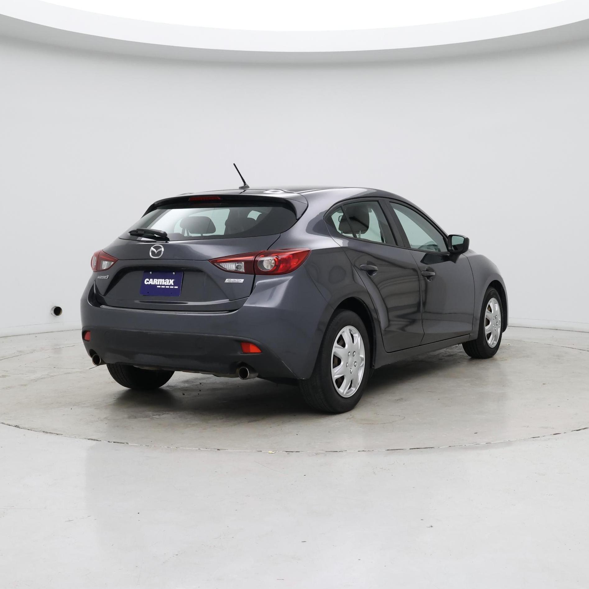 Thumbnail: 2015 Mazda Mazda3 - 8