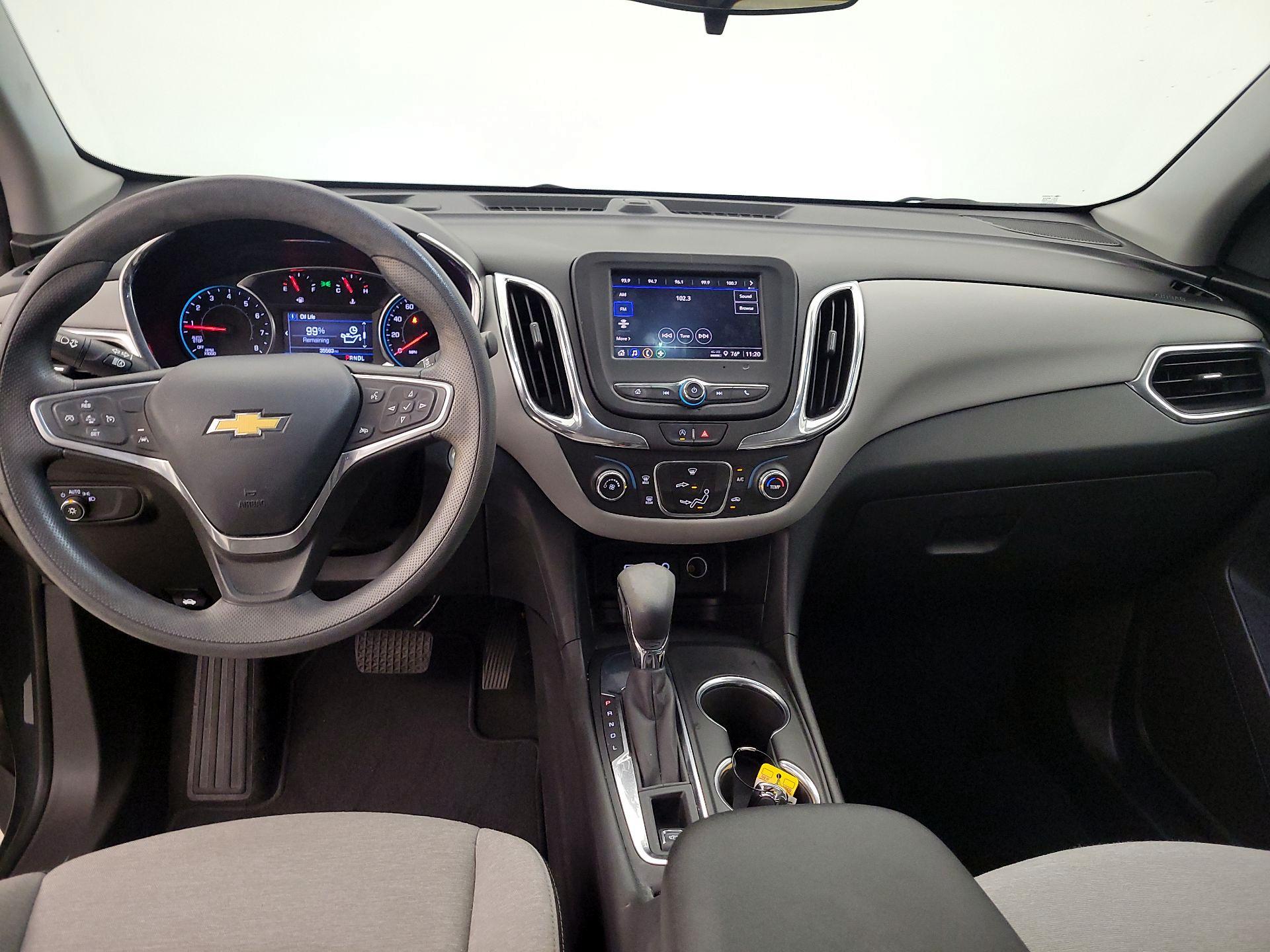 Thumbnail: 2023 Chevrolet Equinox - 9