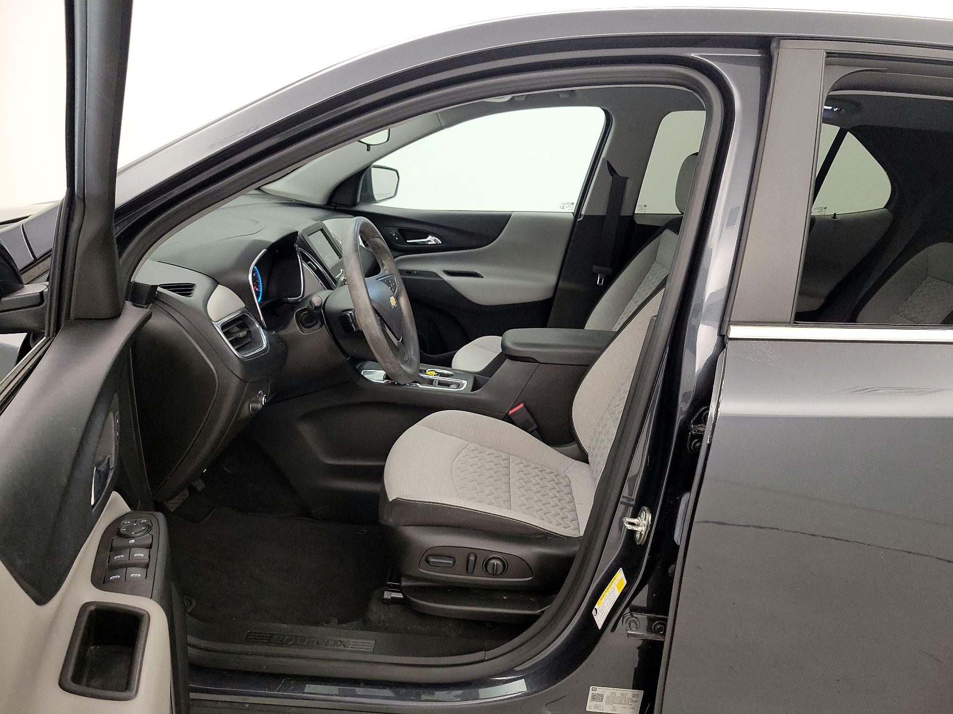 Thumbnail: 2023 Chevrolet Equinox - 11