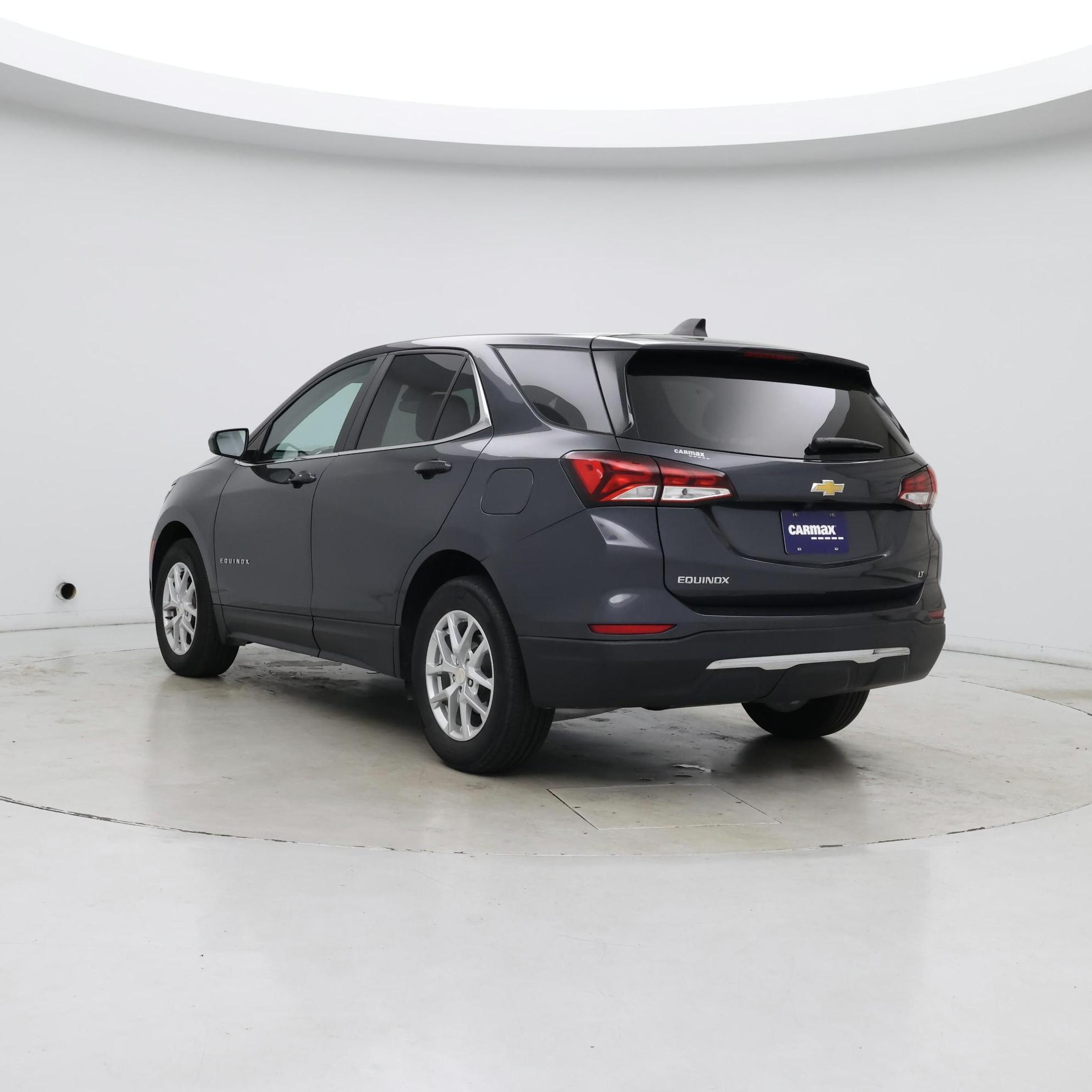 Thumbnail: 2023 Chevrolet Equinox - 2