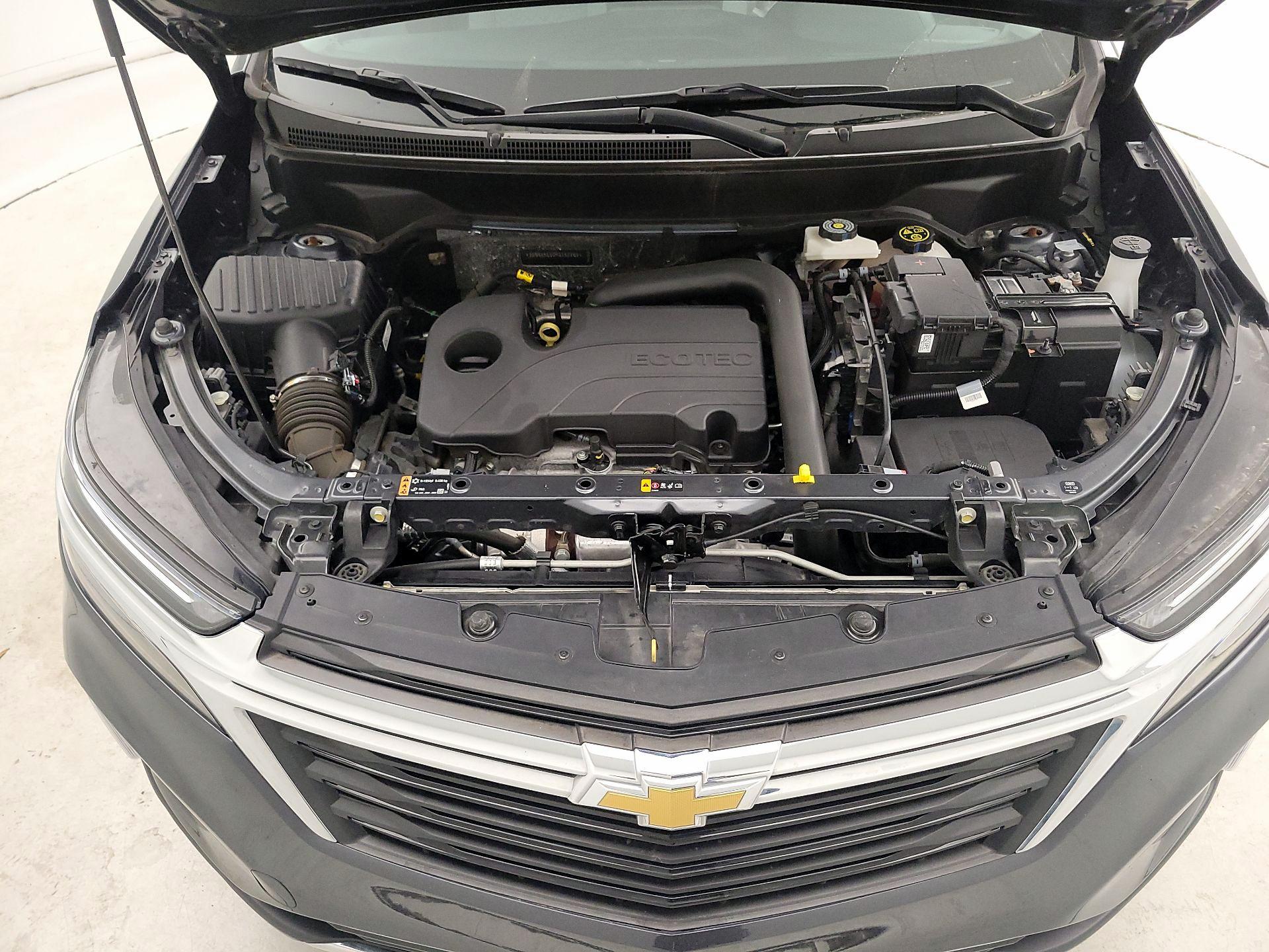 Thumbnail: 2023 Chevrolet Equinox - 20