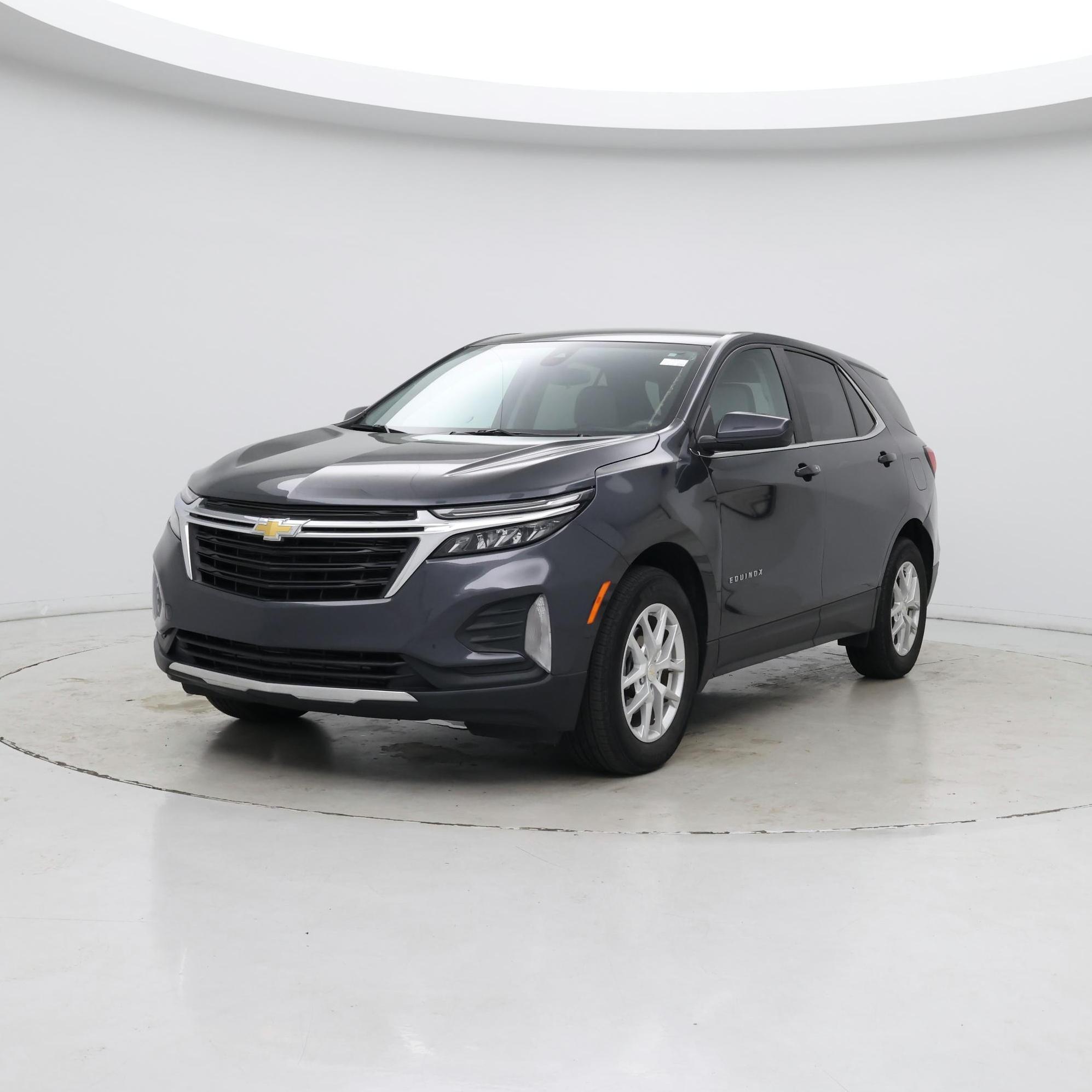 Thumbnail: 2023 Chevrolet Equinox - 4