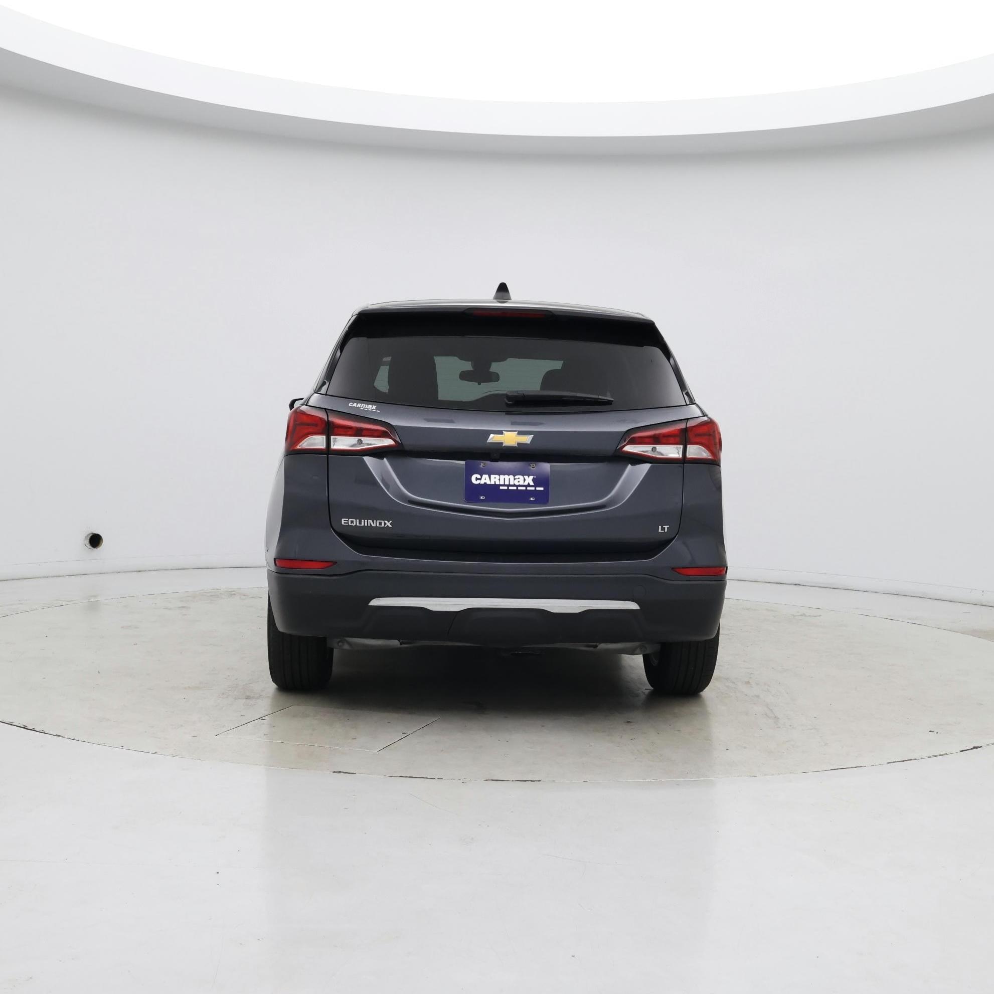 Thumbnail: 2023 Chevrolet Equinox - 6