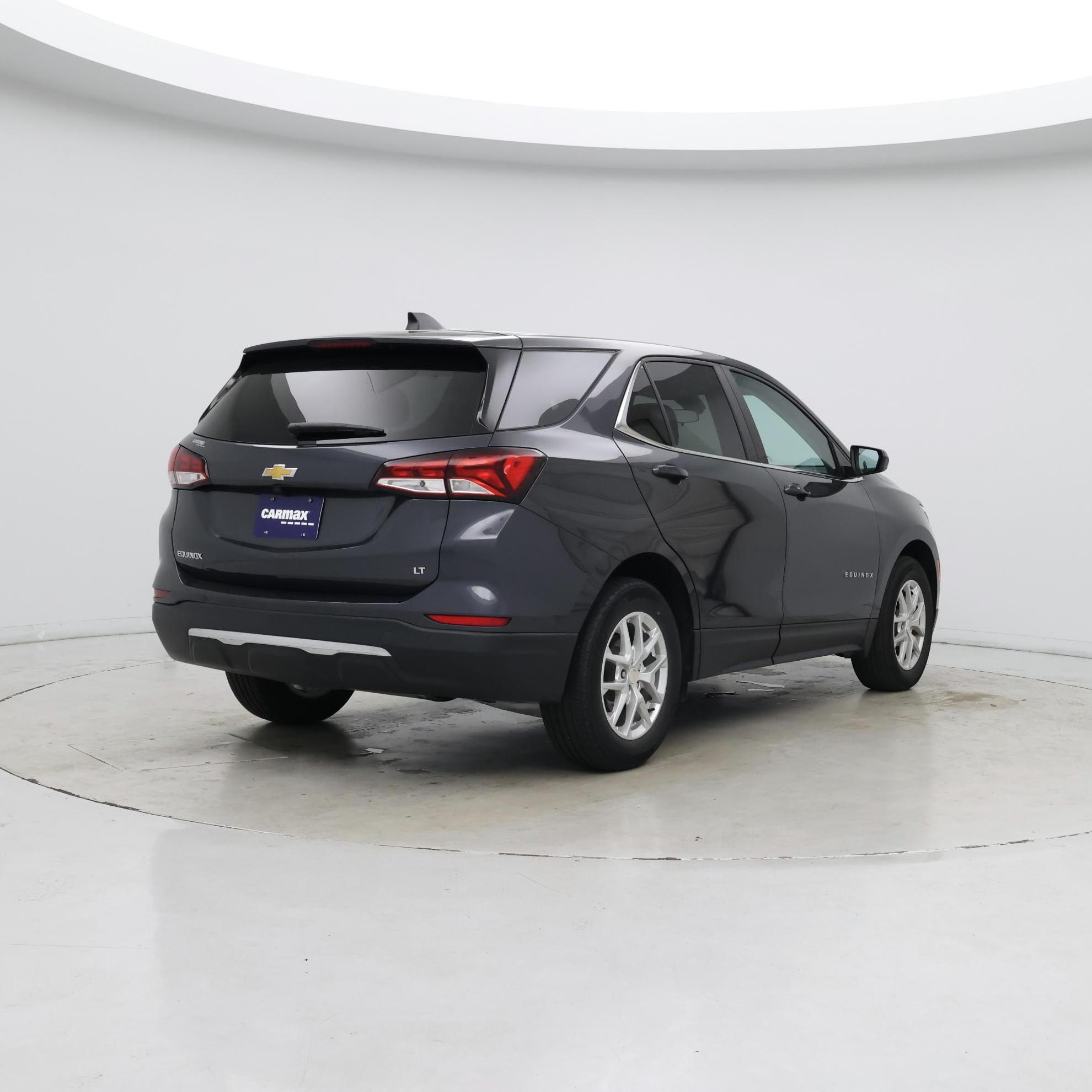 Thumbnail: 2023 Chevrolet Equinox - 8