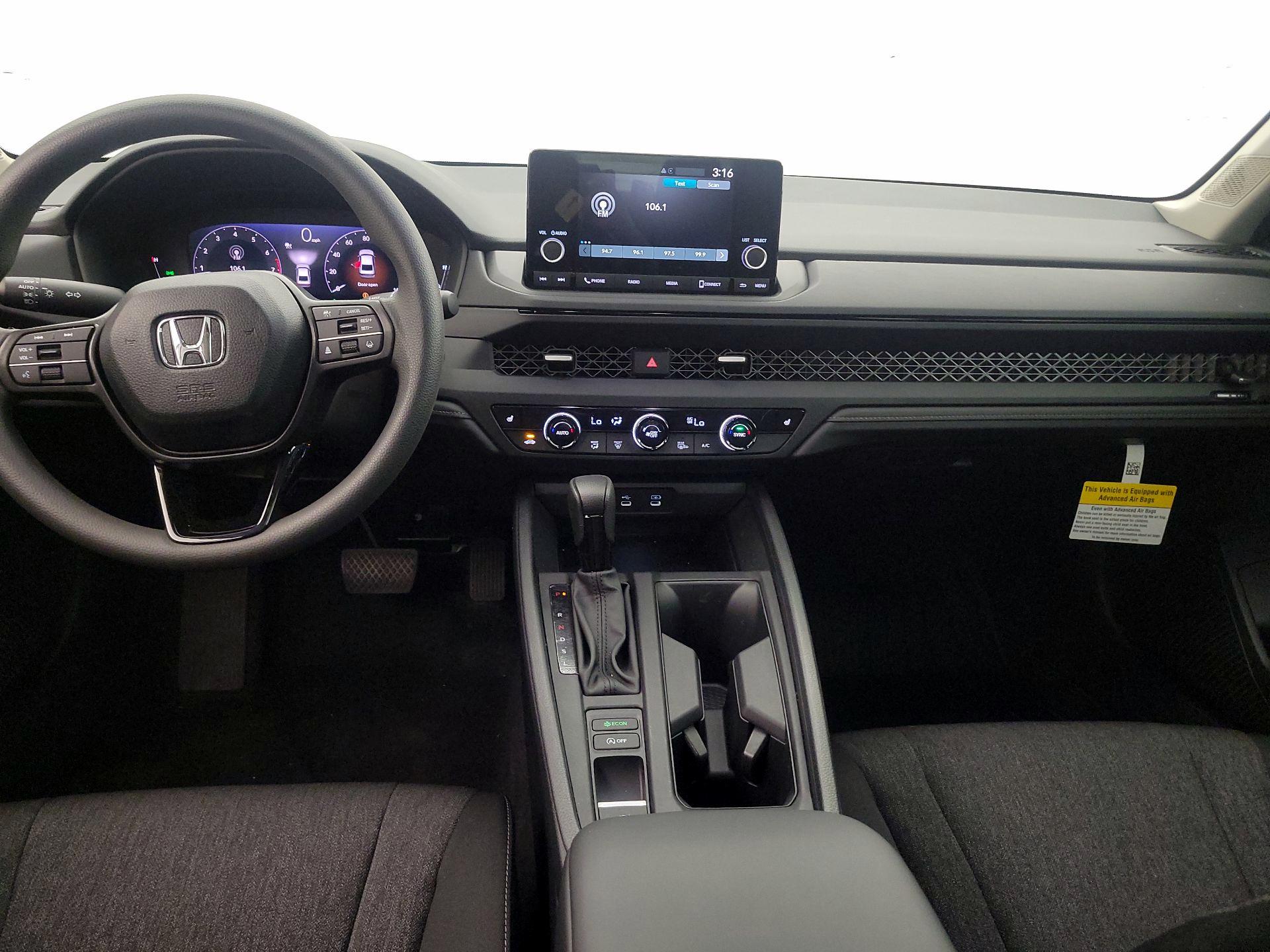 Thumbnail: 2025 Honda Accord - 9