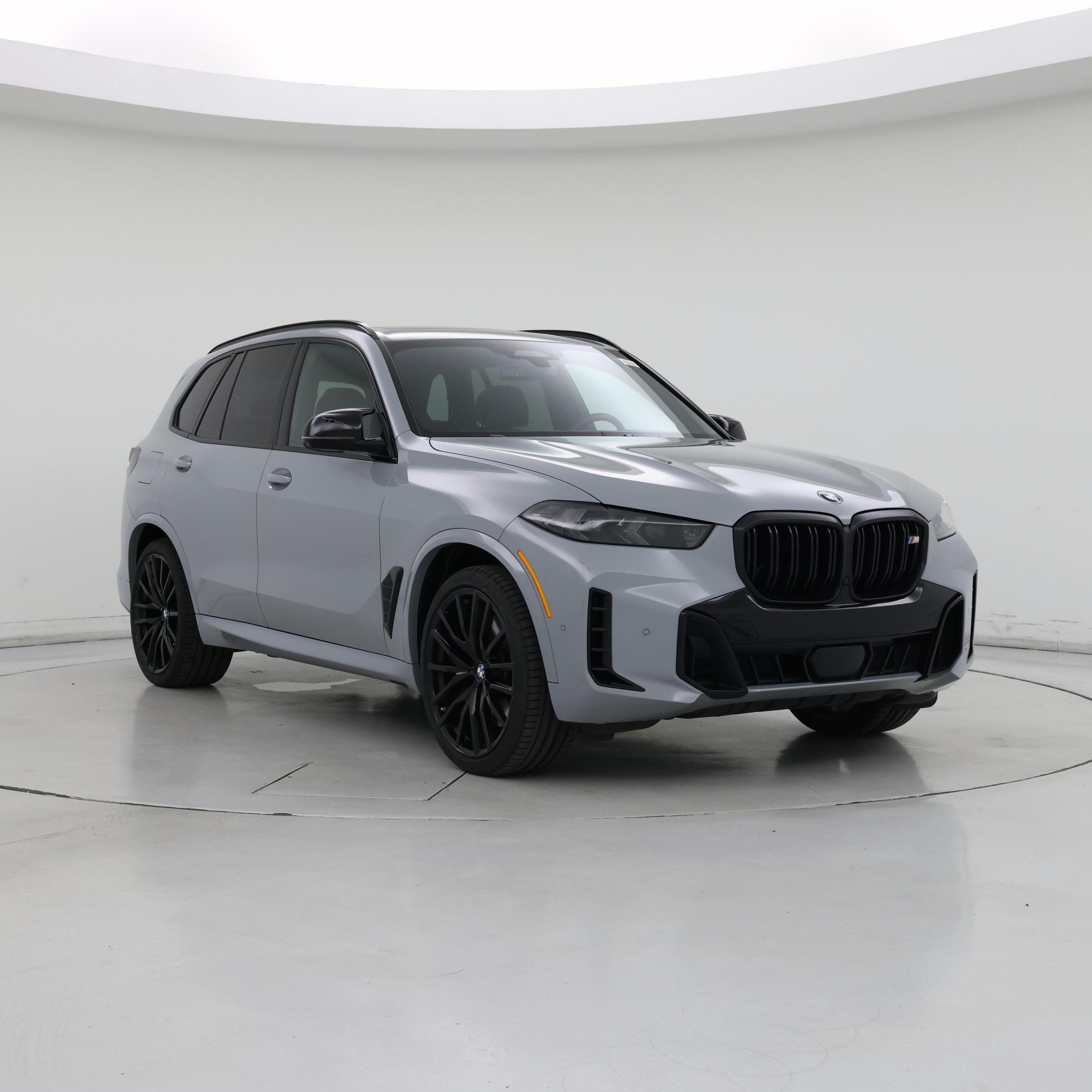 2025 BMW X5 M60i xDrive AWD