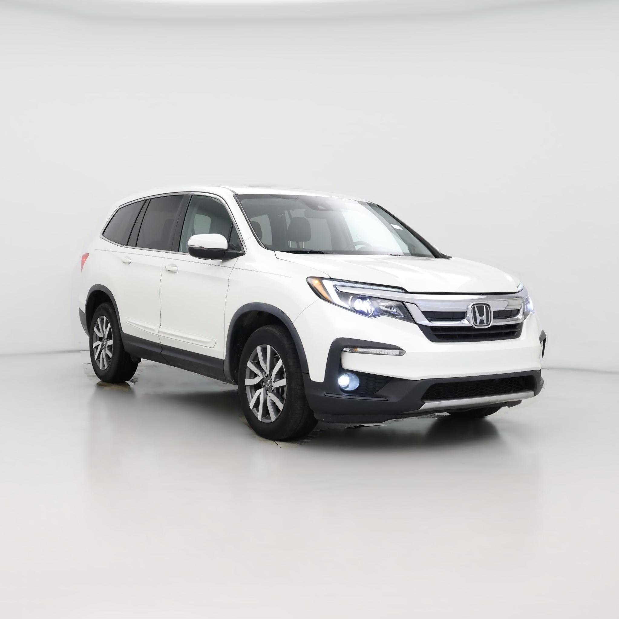 Thumbnail: 2019 Honda Pilot - 1
