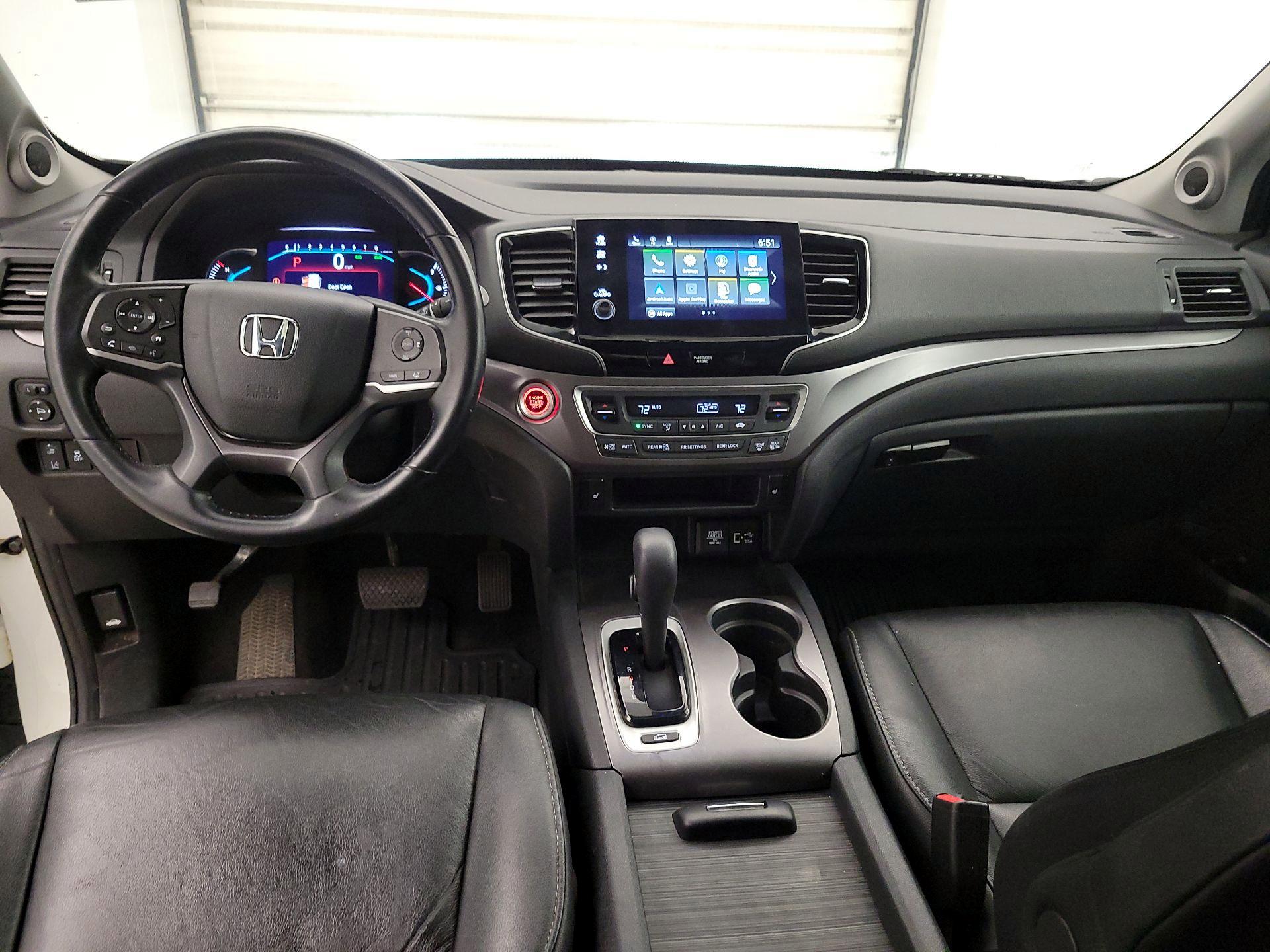 Thumbnail: 2019 Honda Pilot - 9