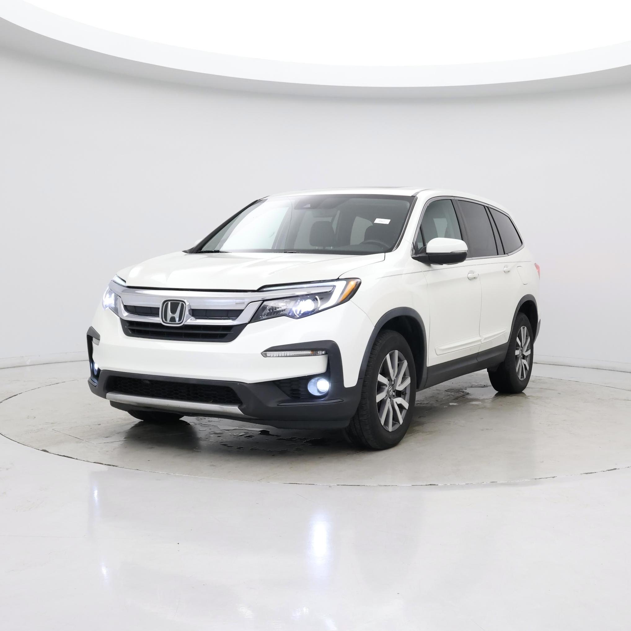 Thumbnail: 2019 Honda Pilot - 4