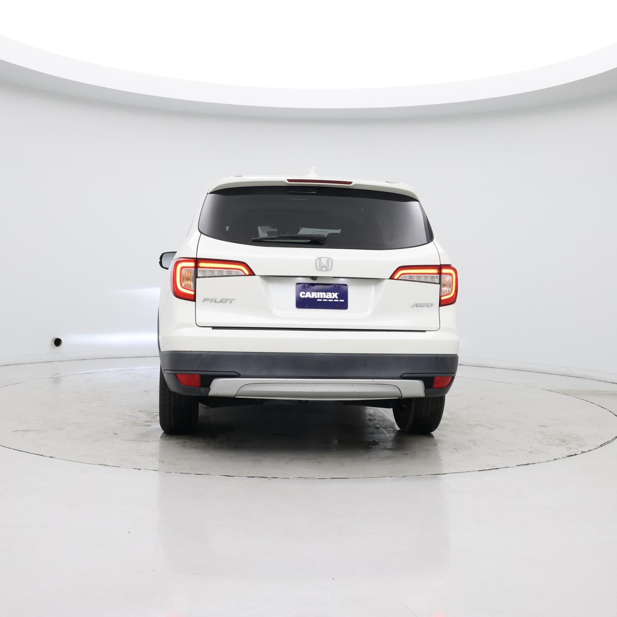 Thumbnail: 2019 Honda Pilot - 6