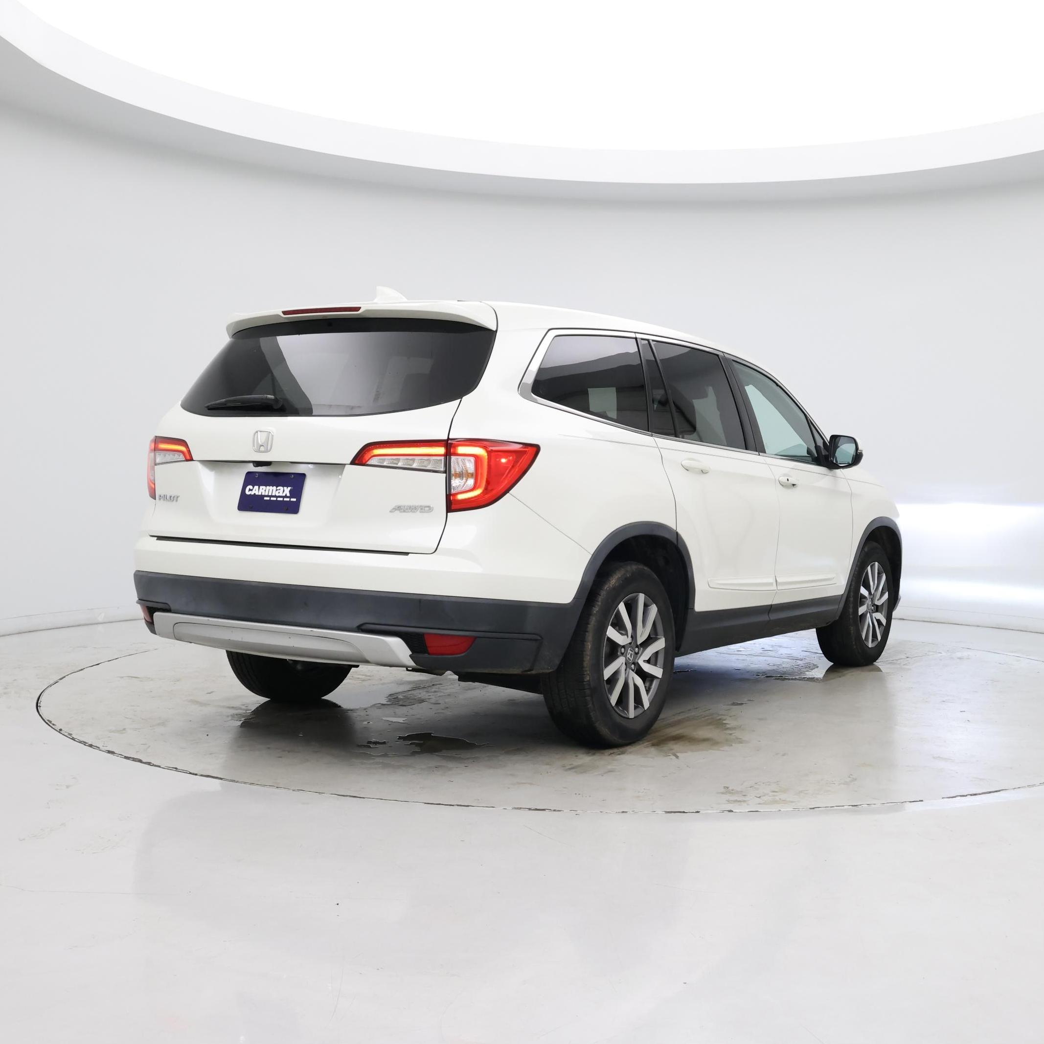 Thumbnail: 2019 Honda Pilot - 8