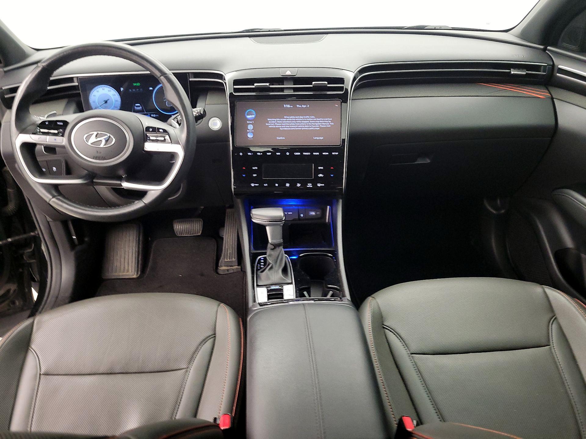 Thumbnail: 2024 Hyundai Santa Cruz - 9