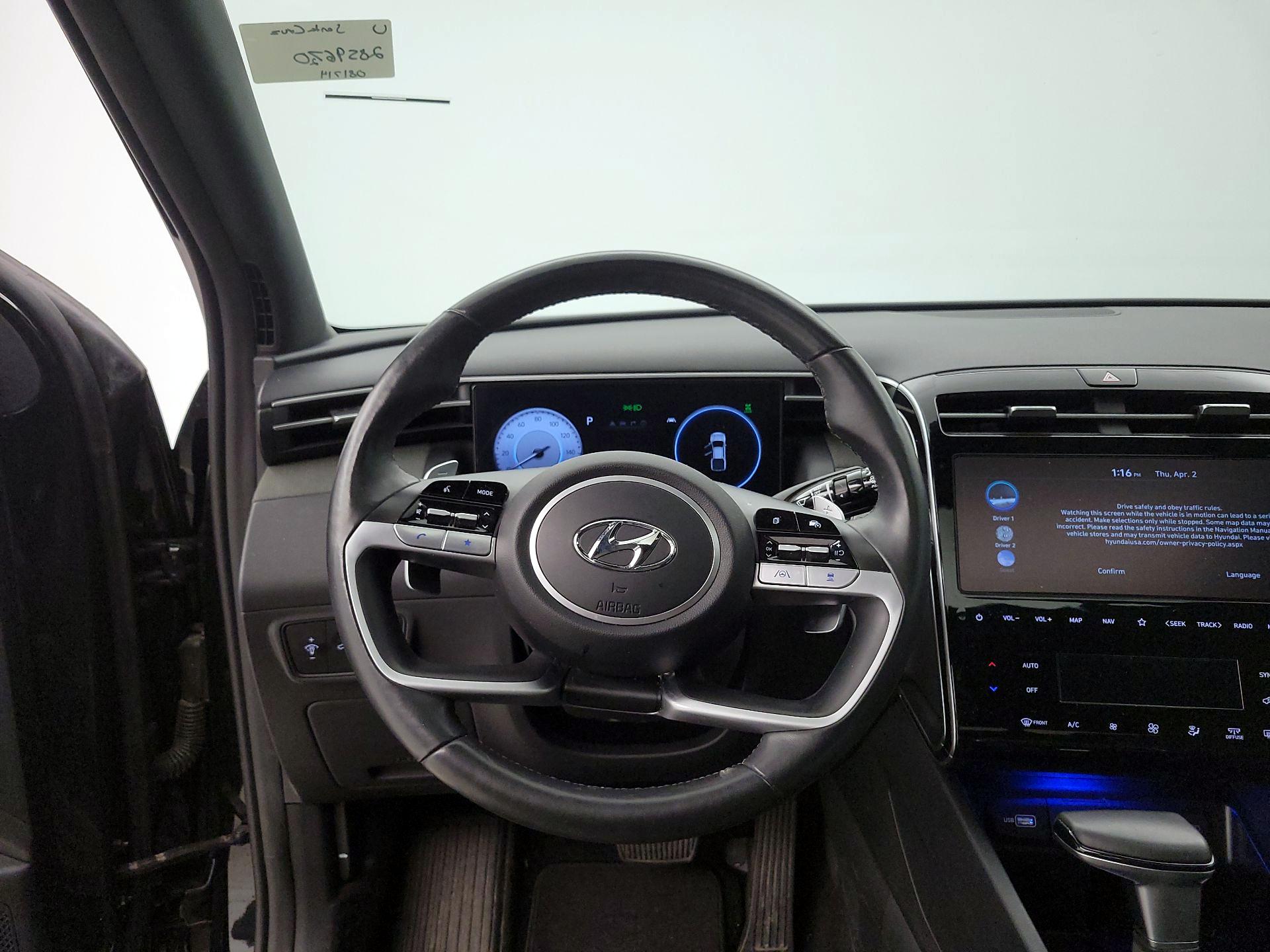 Thumbnail: 2024 Hyundai Santa Cruz - 10