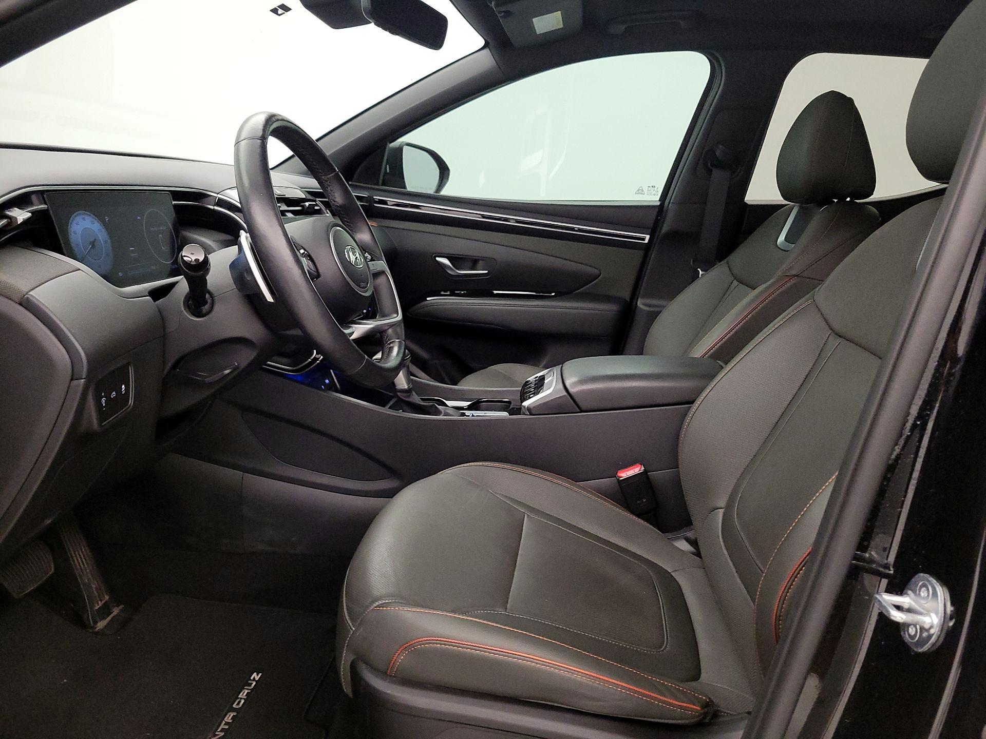 Thumbnail: 2024 Hyundai Santa Cruz - 11