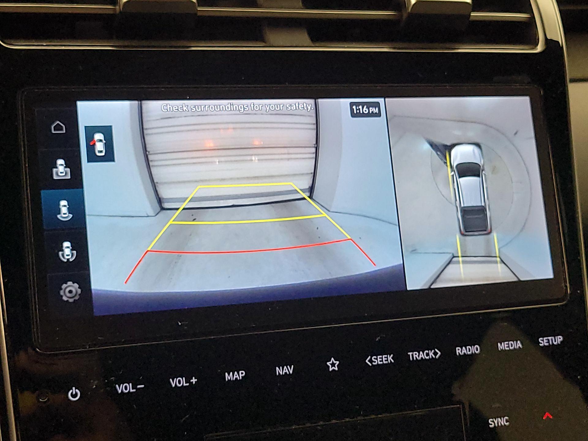 Thumbnail: 2024 Hyundai Santa Cruz - 14