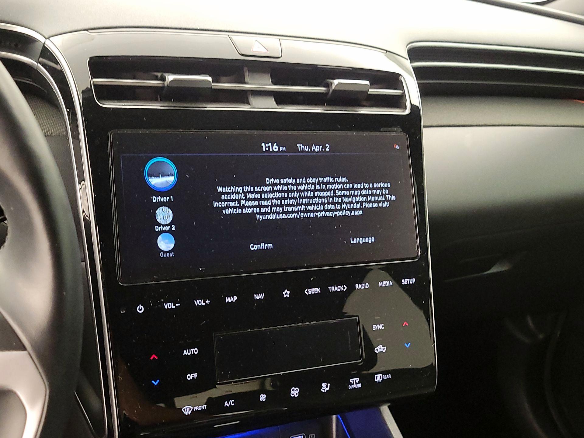 Thumbnail: 2024 Hyundai Santa Cruz - 15