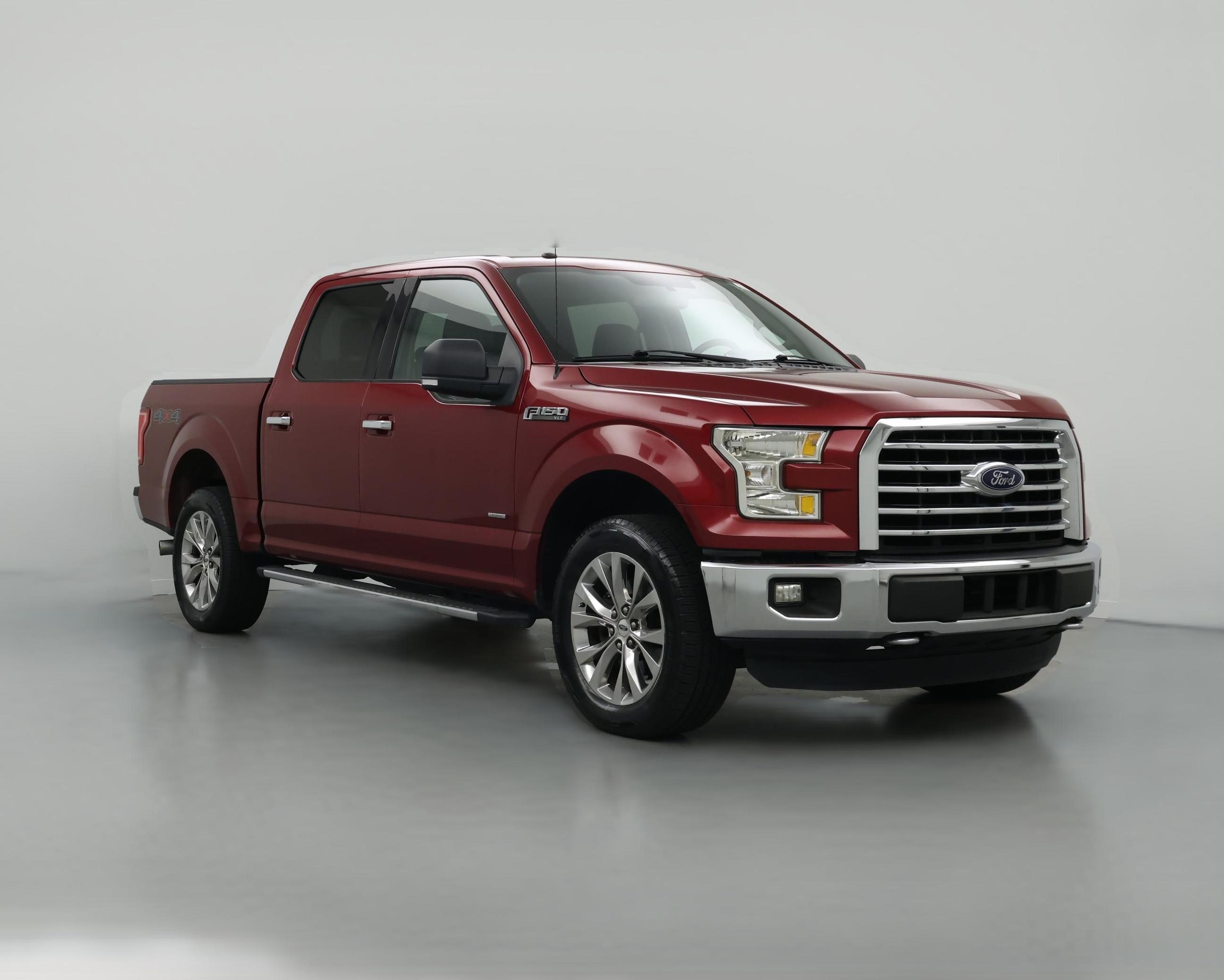Thumbnail: 2016 Ford F-150 - 1