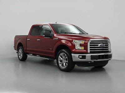 2016 Ford F150 XLT